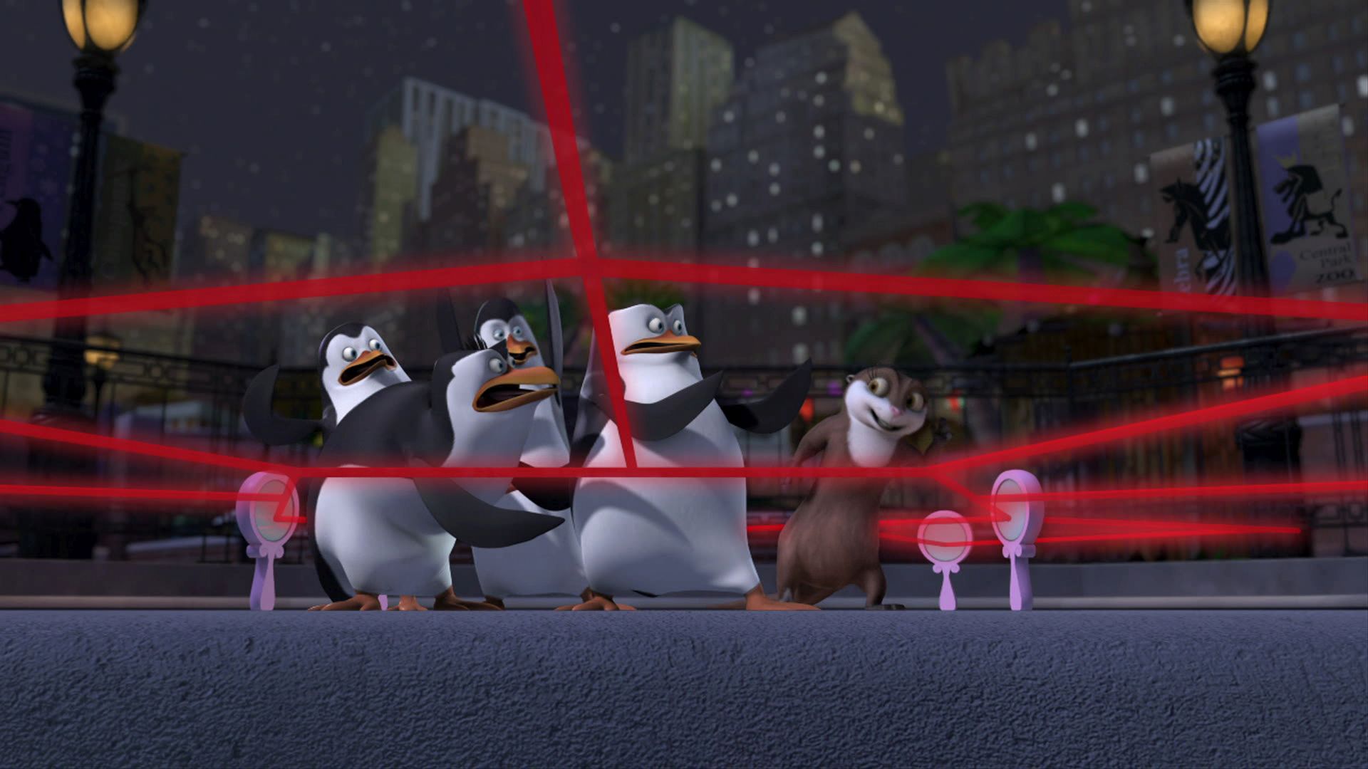 クロコダイル シンガー／マイ、ロボット