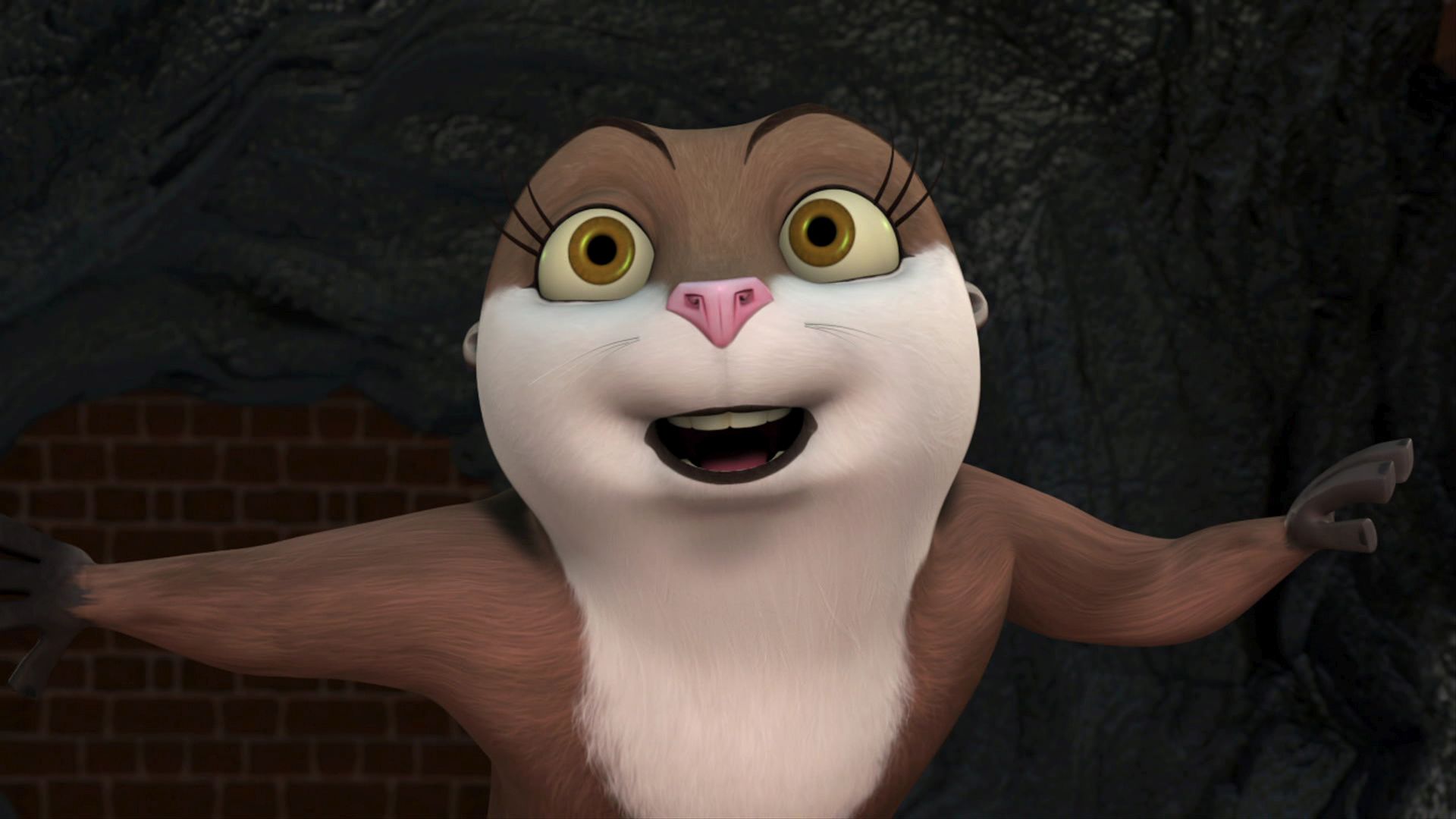 ワイルド・マリーン／局員Ｘの追跡