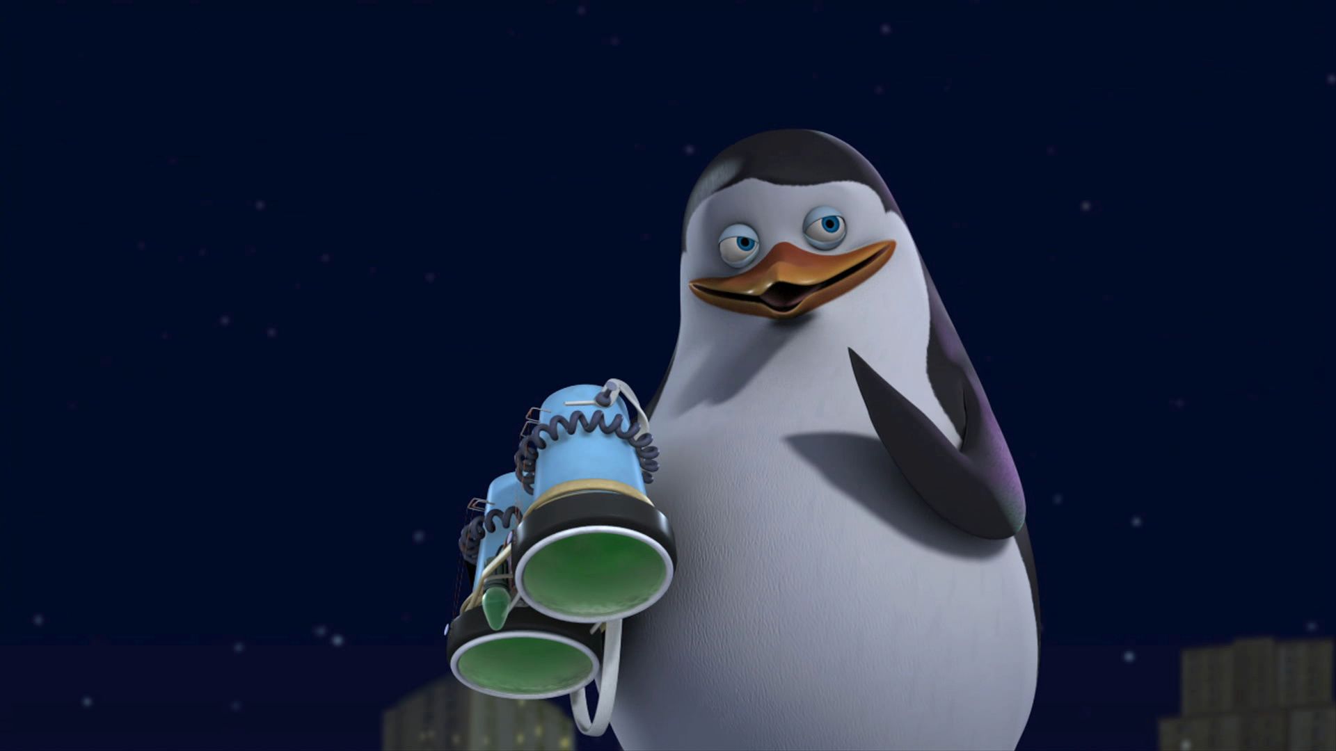 Amazon.co.jp: ペンギン マダガスカル︎ウォーレン傑作限定作品