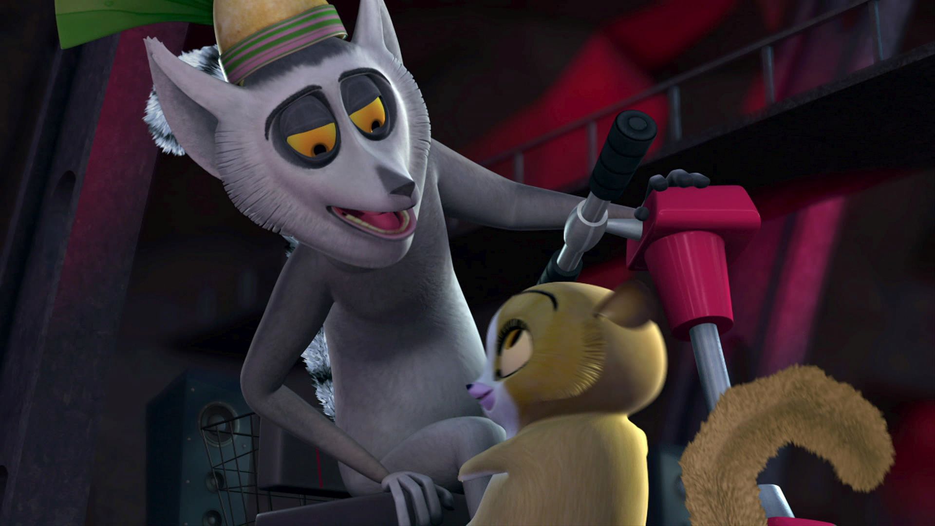 ドクター・シオフキーの逆襲