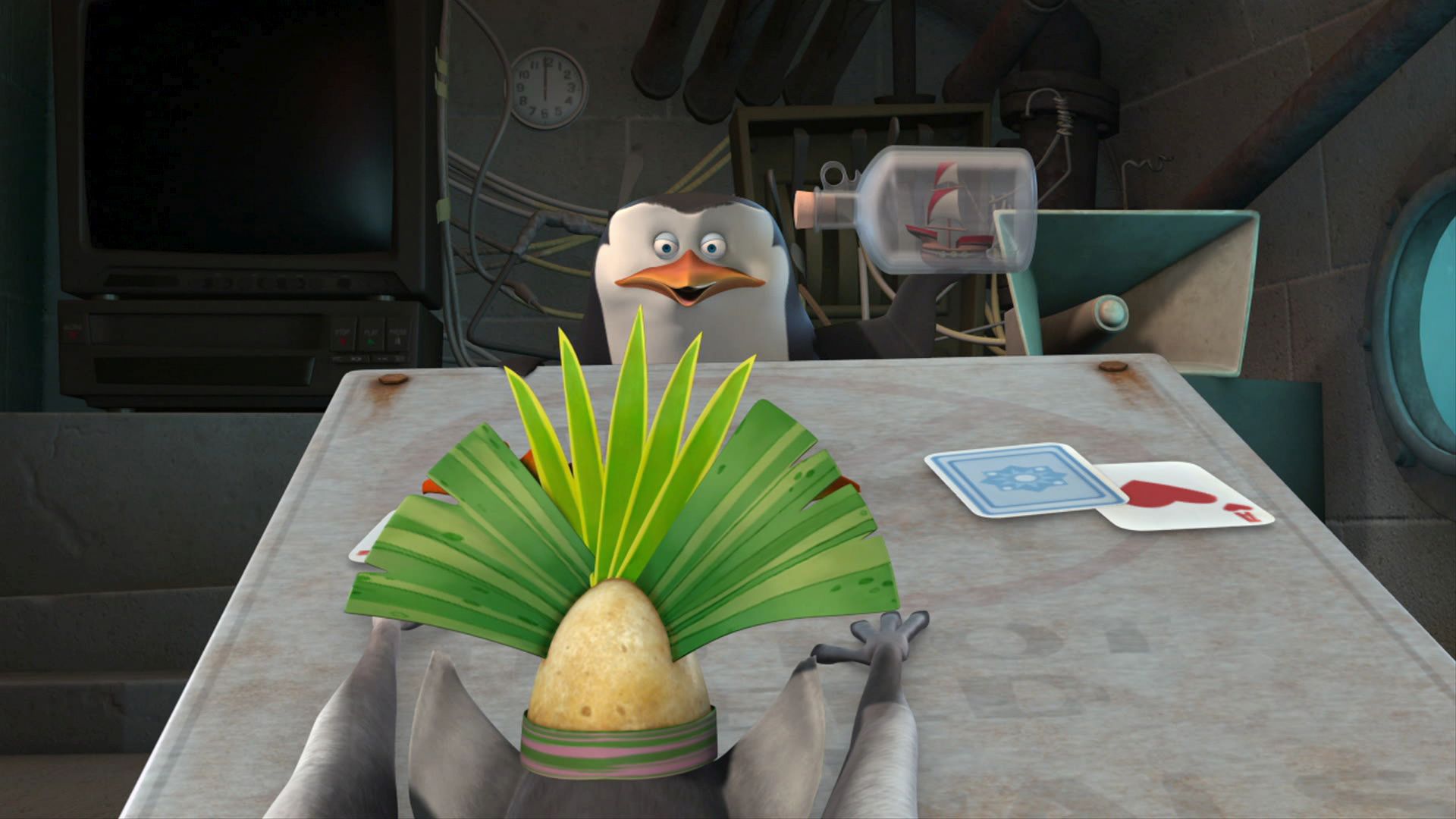 失われたブギ／ジャングルの掟