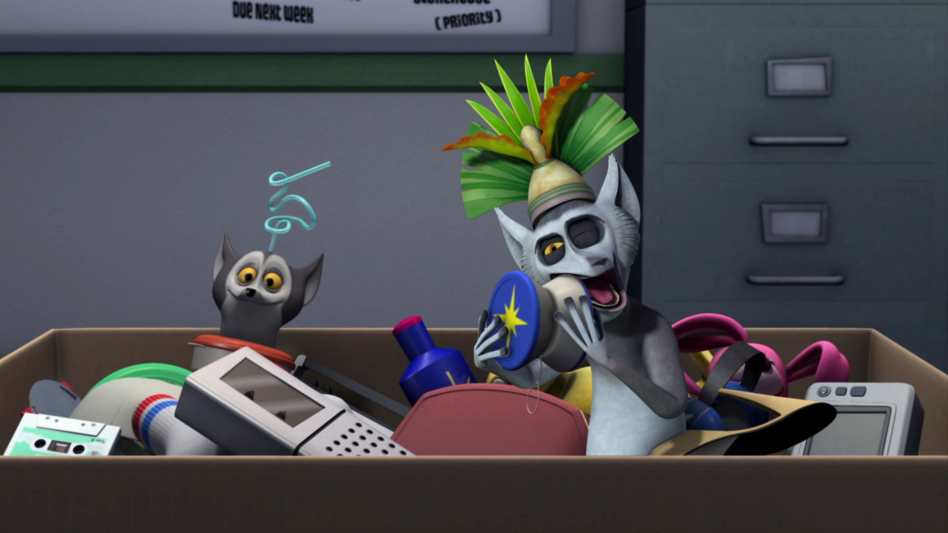 ともだちは箱の中／猟奇的な彼女たち