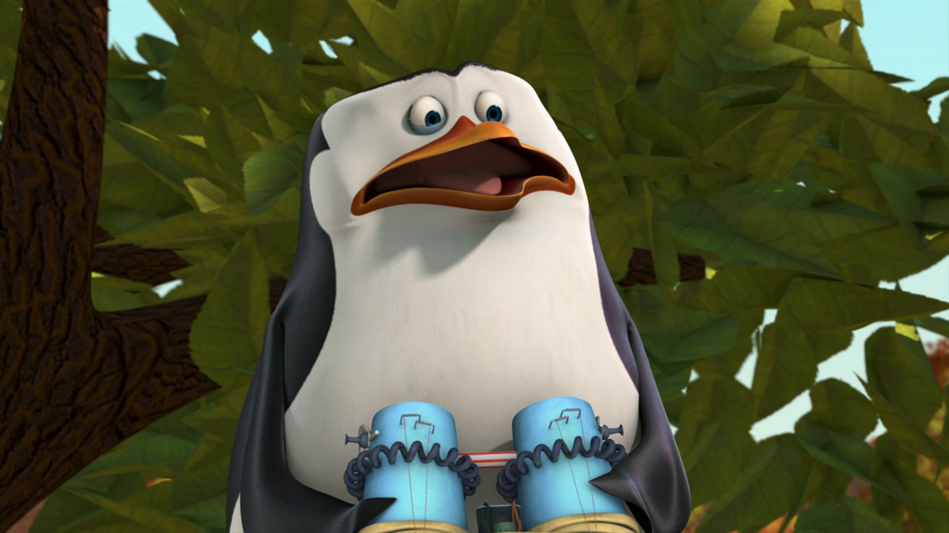 ガスのお仕事／ダイヤモンドの首飾り