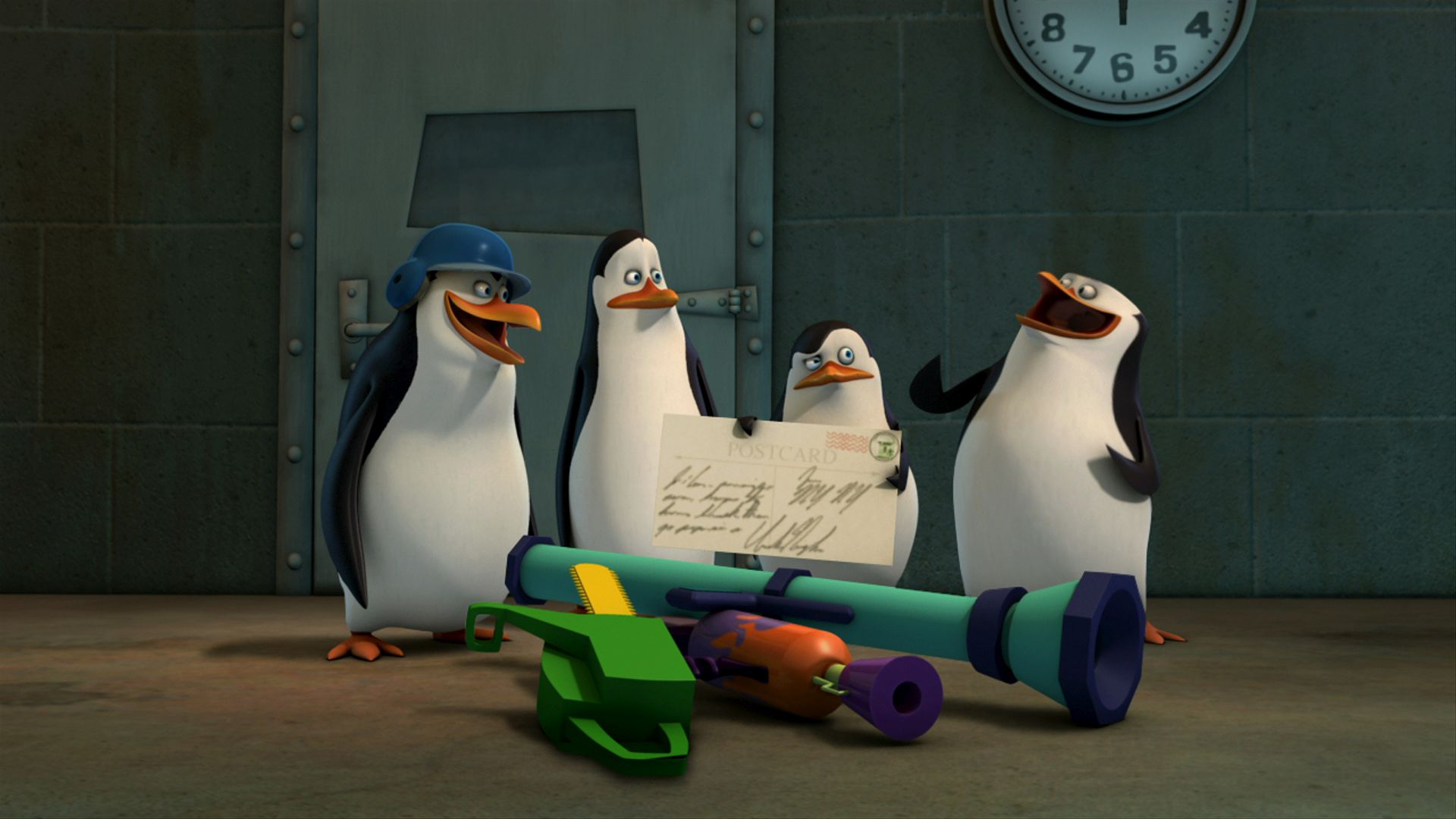 僕のナイジェルおじさん／余命1日のモーリス