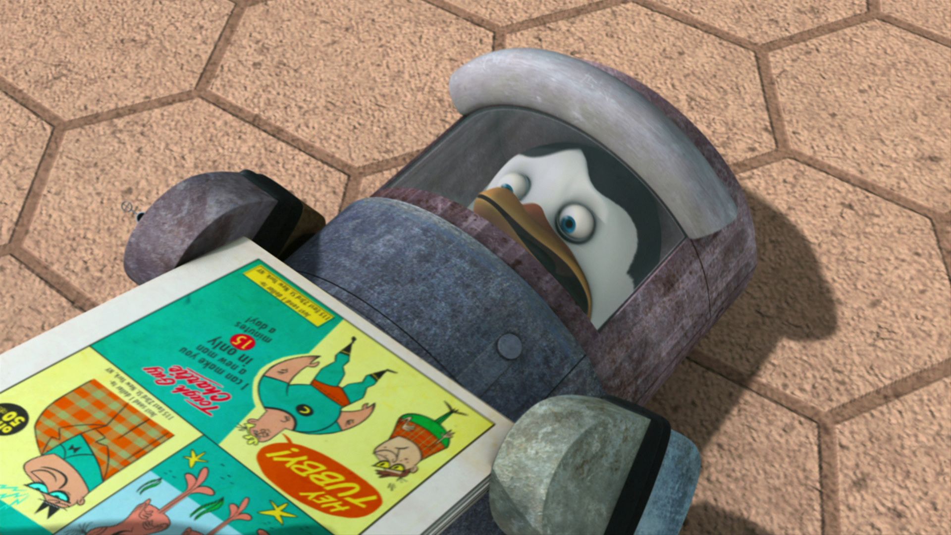 なんちゃってヒーローズ／眠りにおちたシェイクスピア