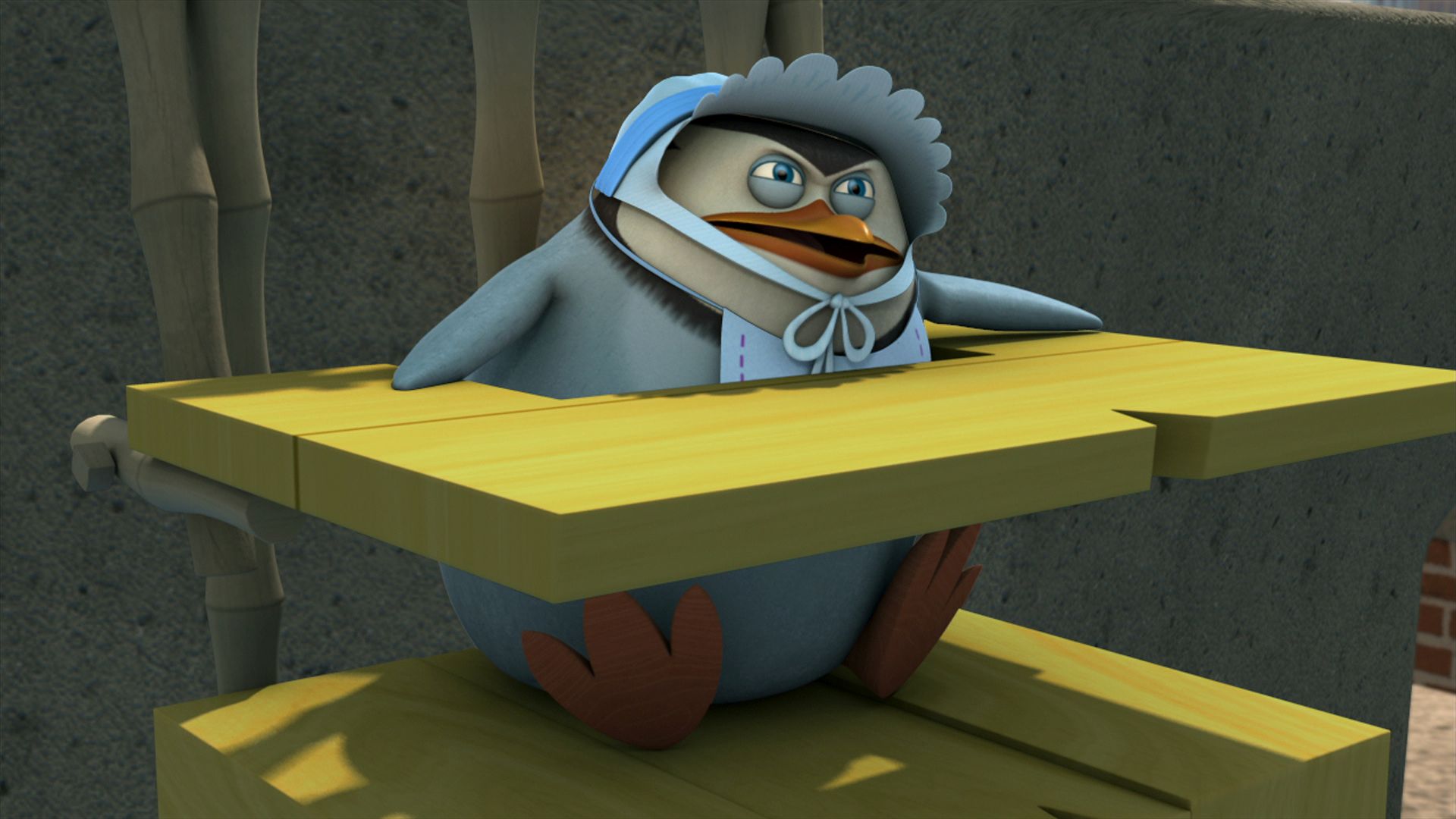 ゆりかごの中の隊長／復しゅうするはヘビにあり