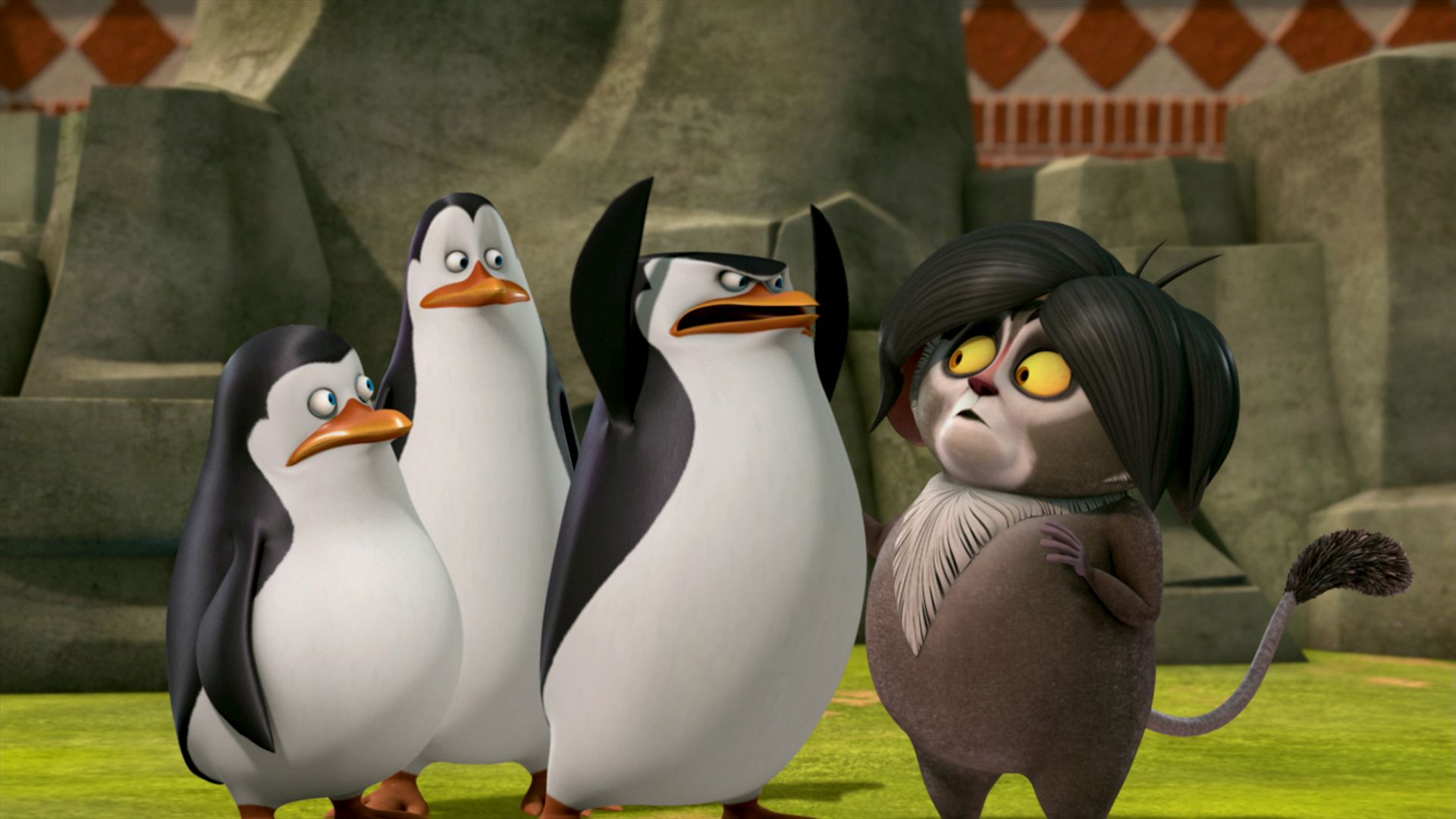 もじゃもじゃモンスター／リコに首ったけ