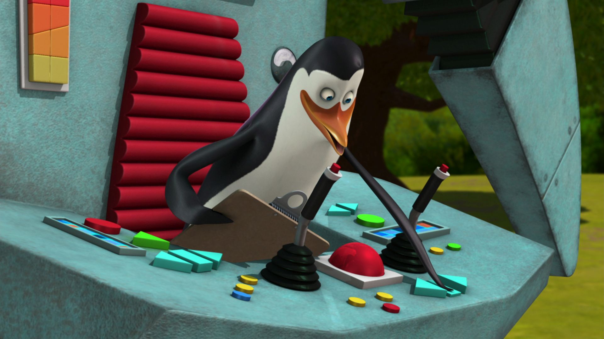 はじめての宿敵／しょっぱい関係