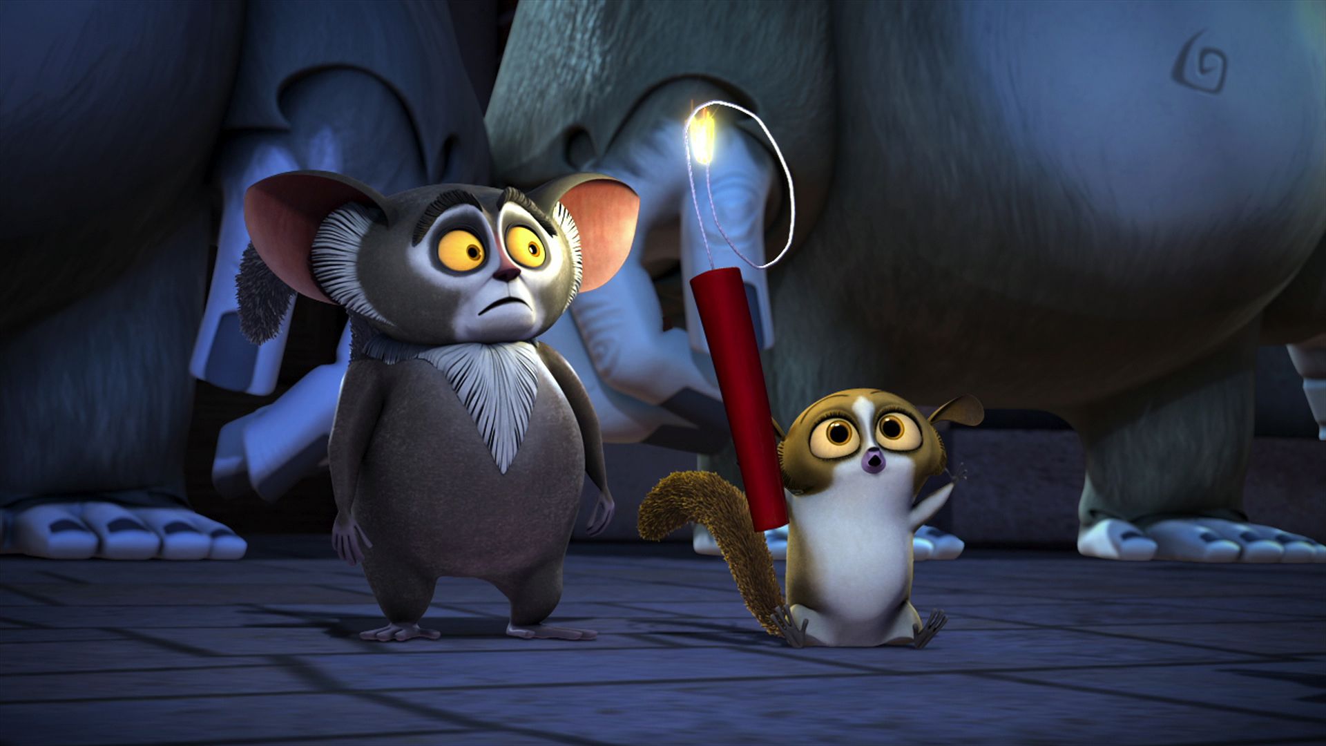 デンジャラス・ゲーム／モートの親友