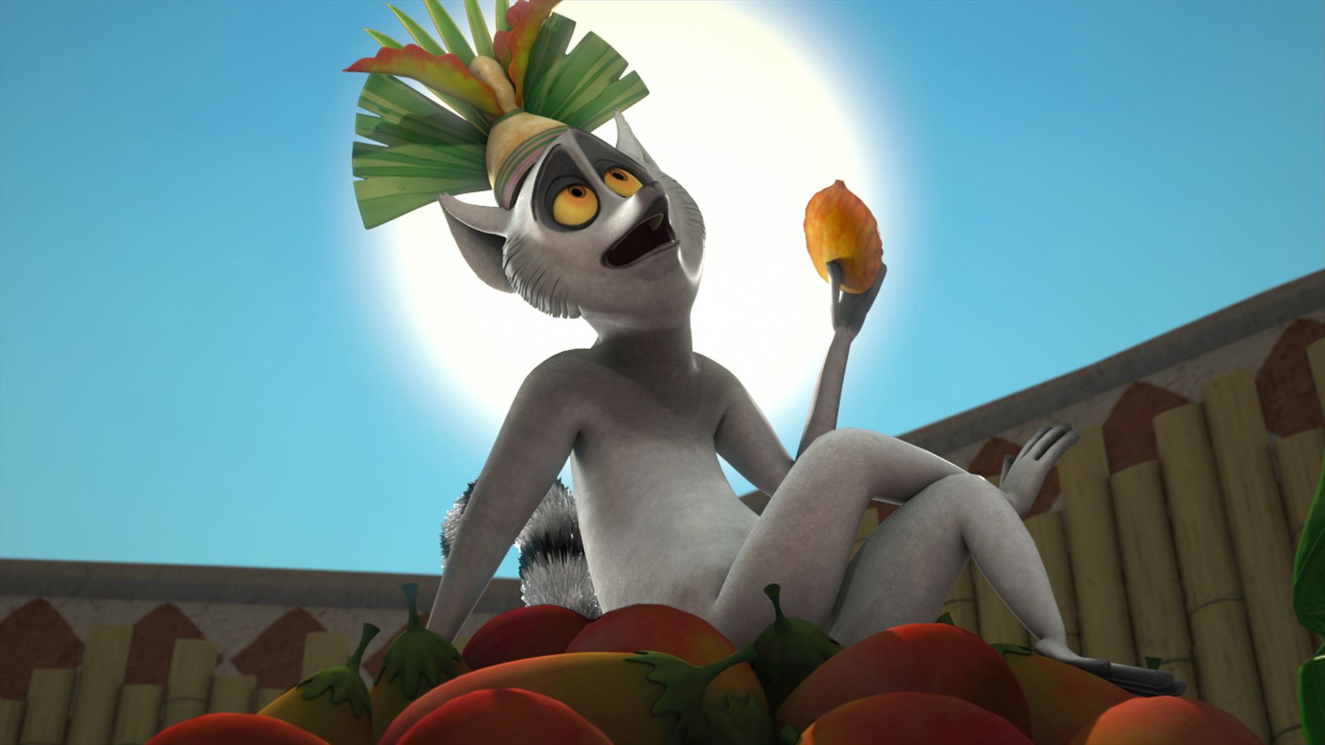 腹は何でも知っている／イカりの鉄拳