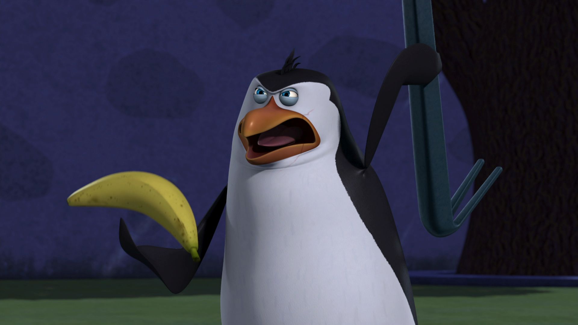 超能力チキン／ミスター親指