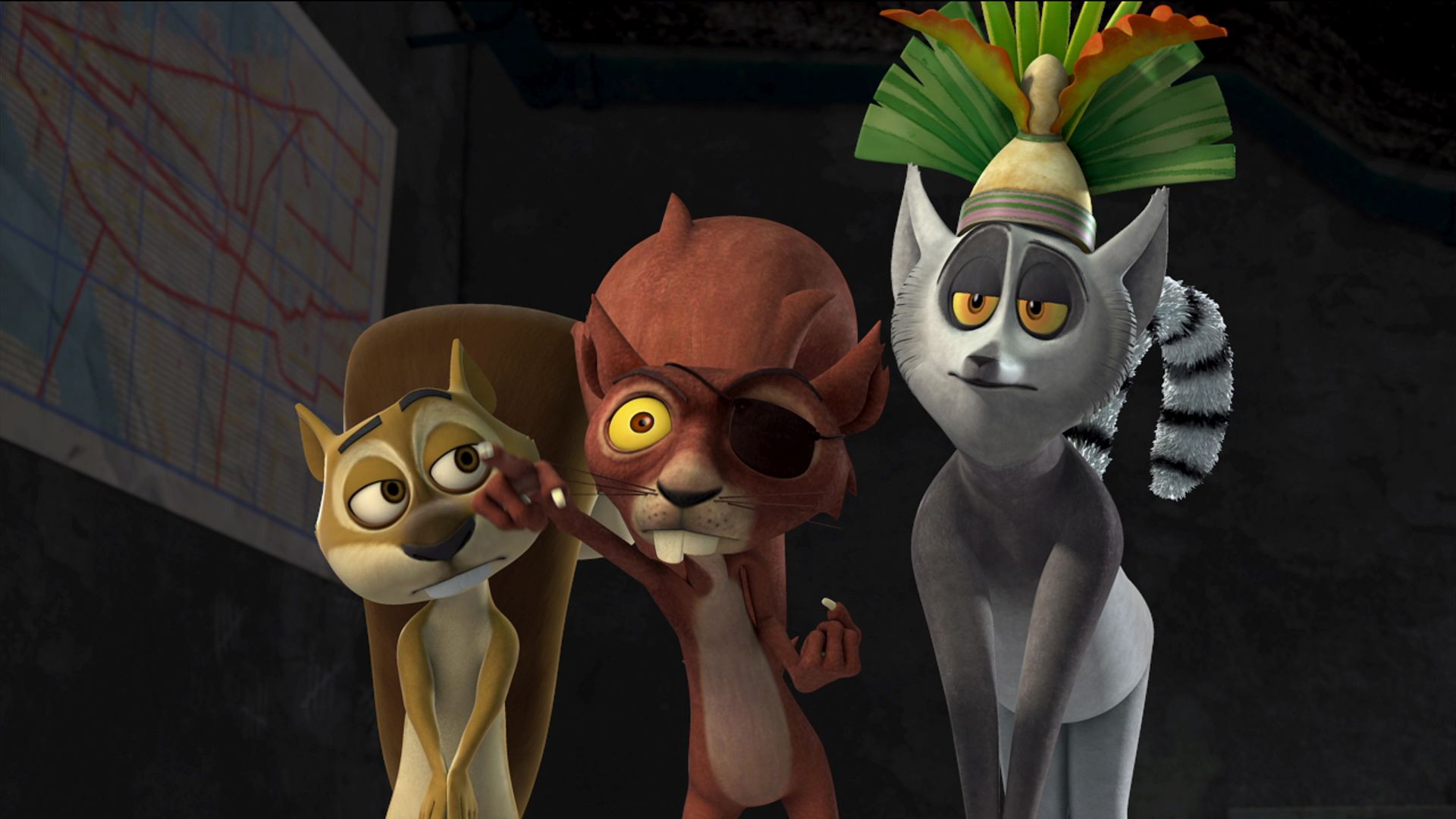 成金フレッド／かわゆい肉食獣