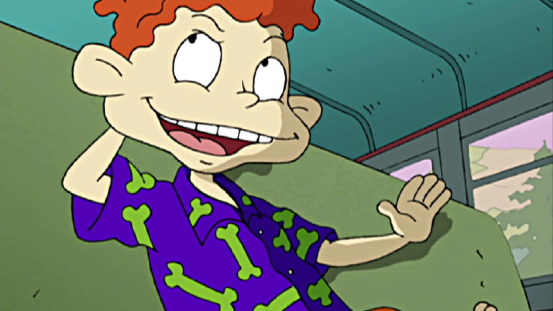 インタビュー・ウィズ・キャンプファイヤー その1