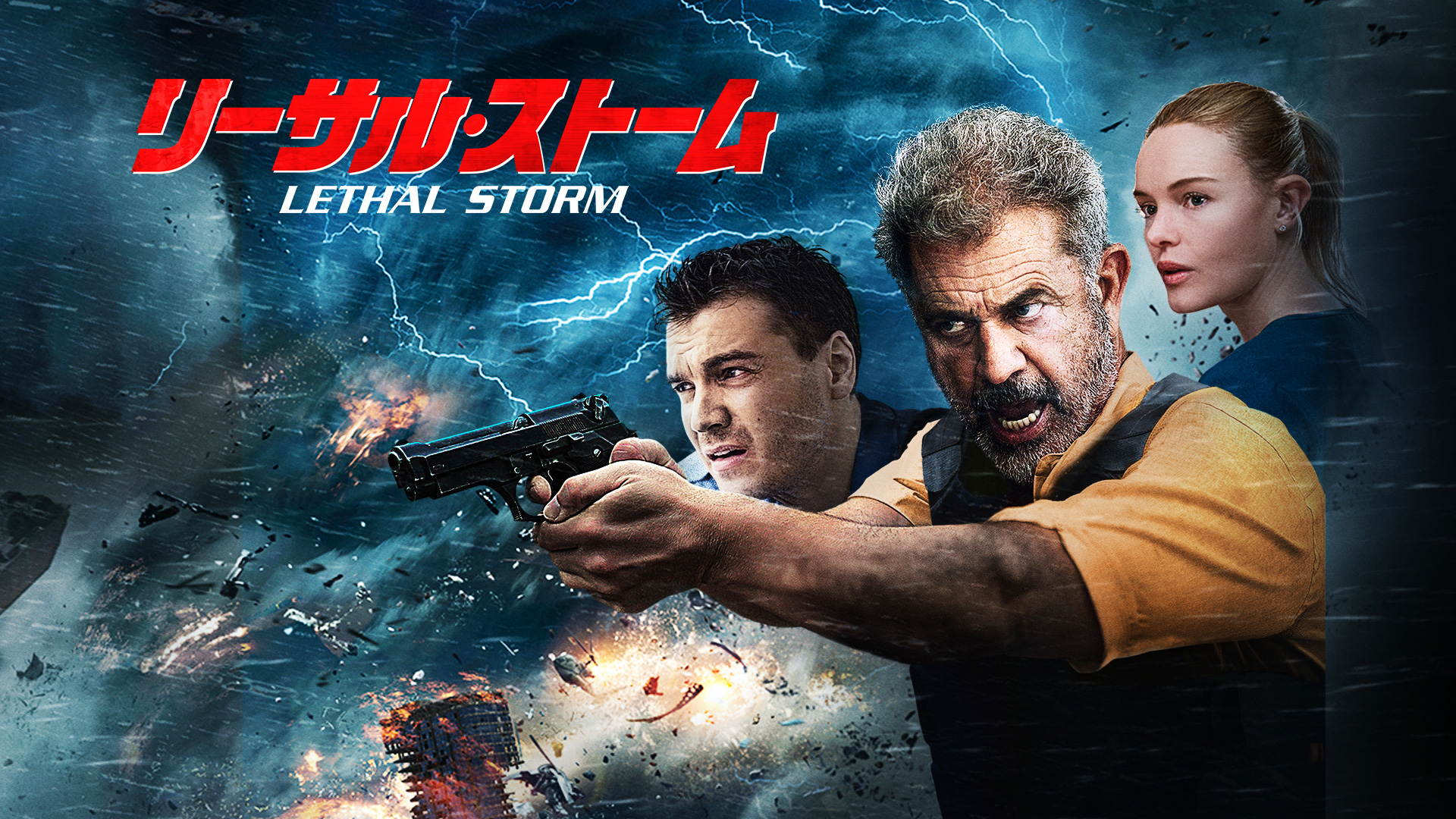 （字幕版）リーサル・ストーム