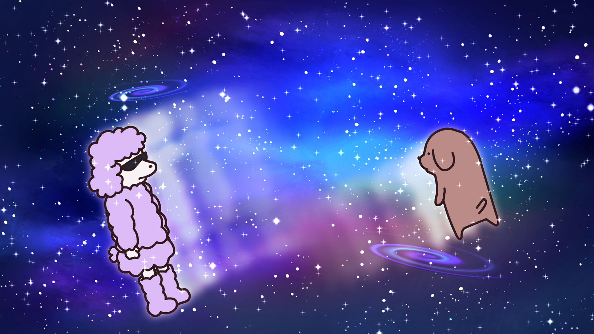 第8話 「こいぬとインテリアコーディネーター」