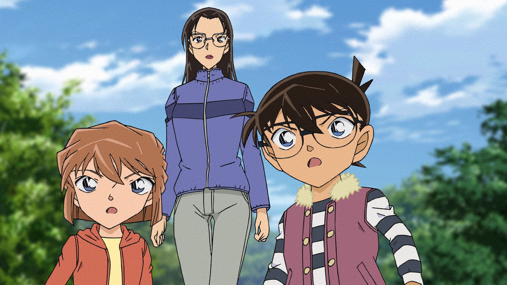 山菜狩りとクローバー（前編）