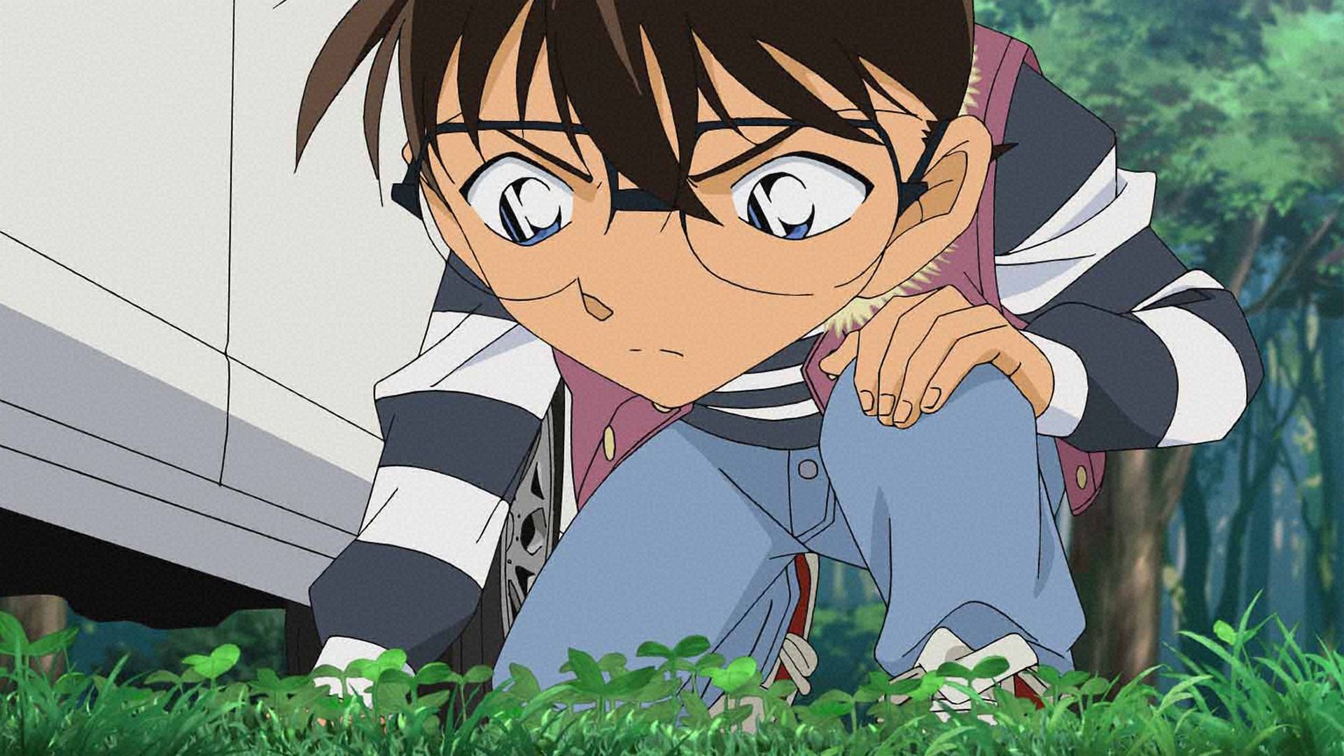 山菜狩りとクローバー（後編）