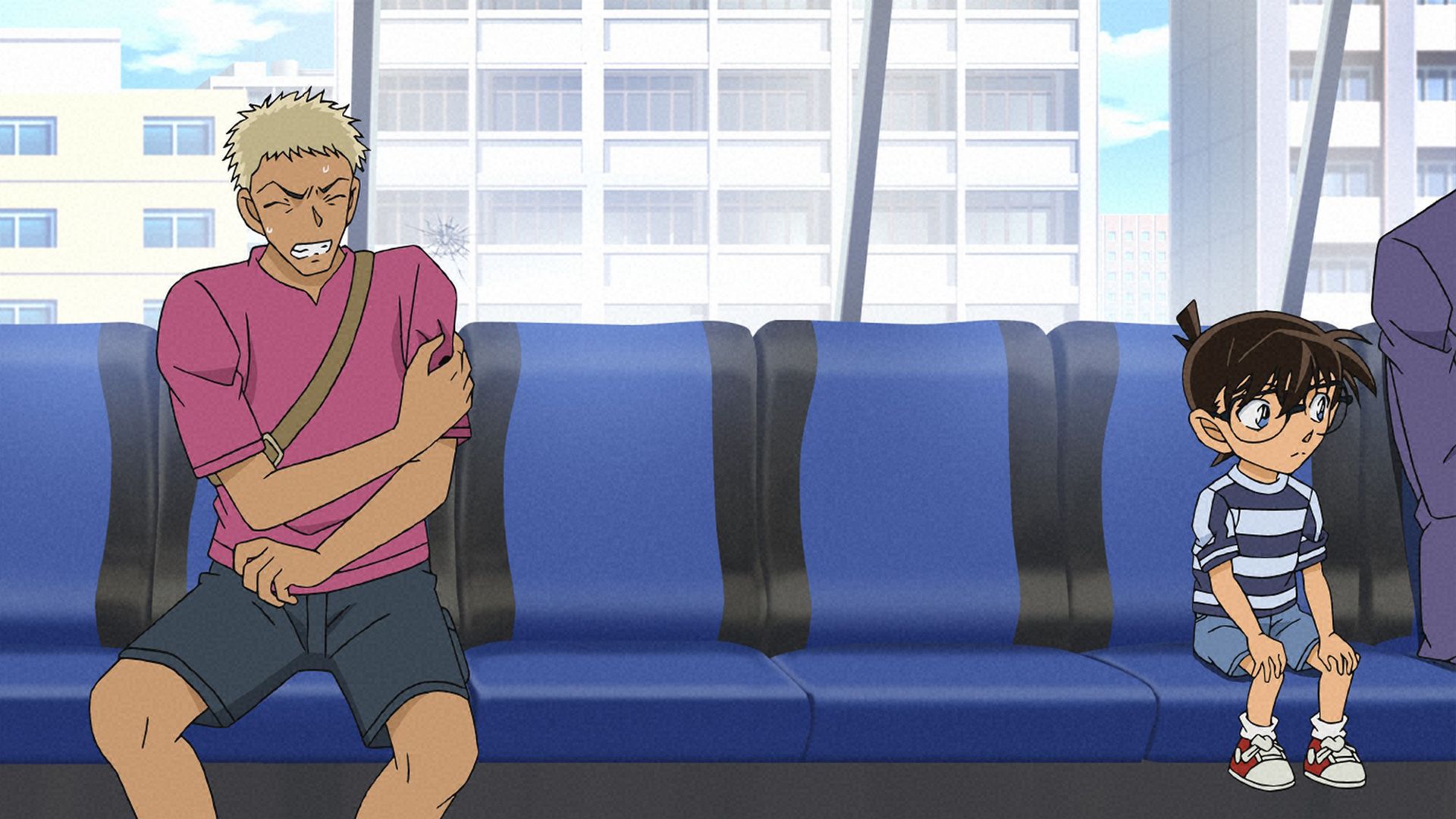 モノレール狙撃事件（前編）