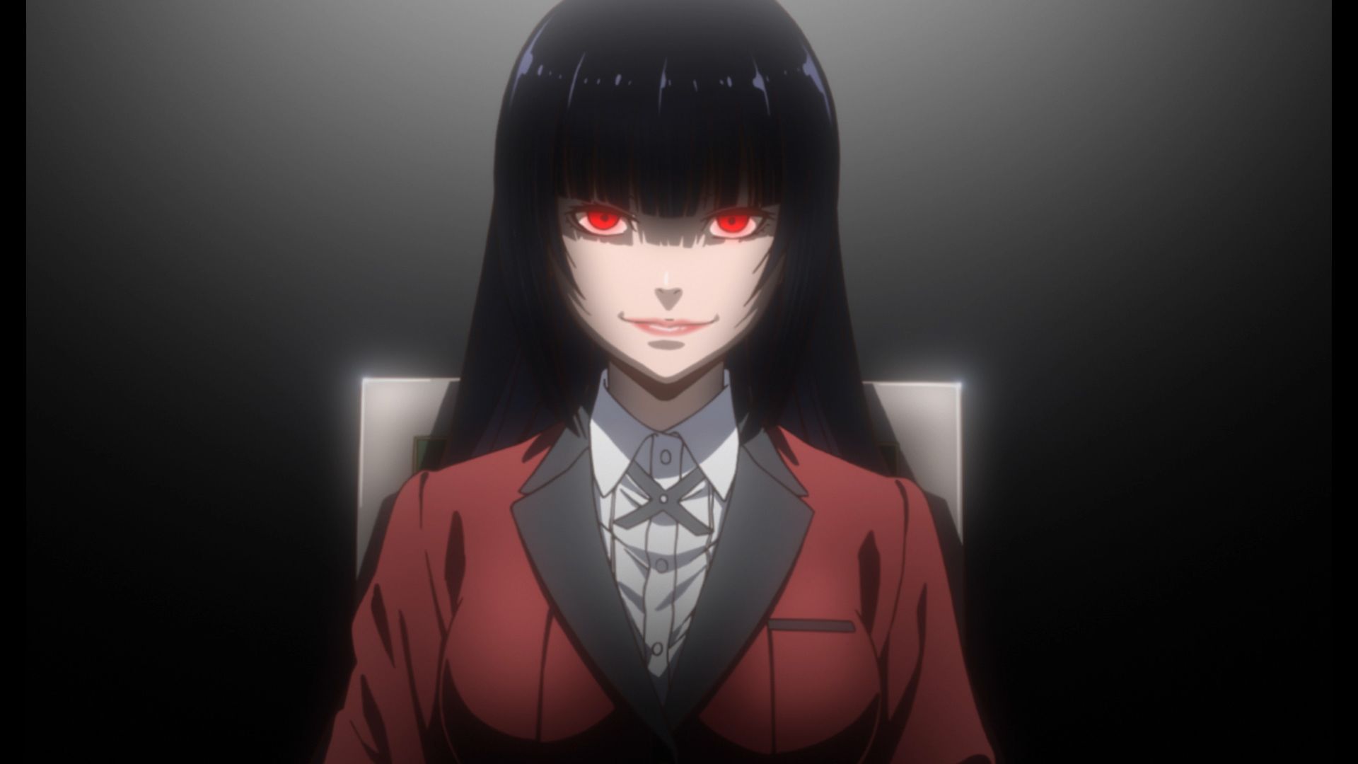 蛇喰夢子という女