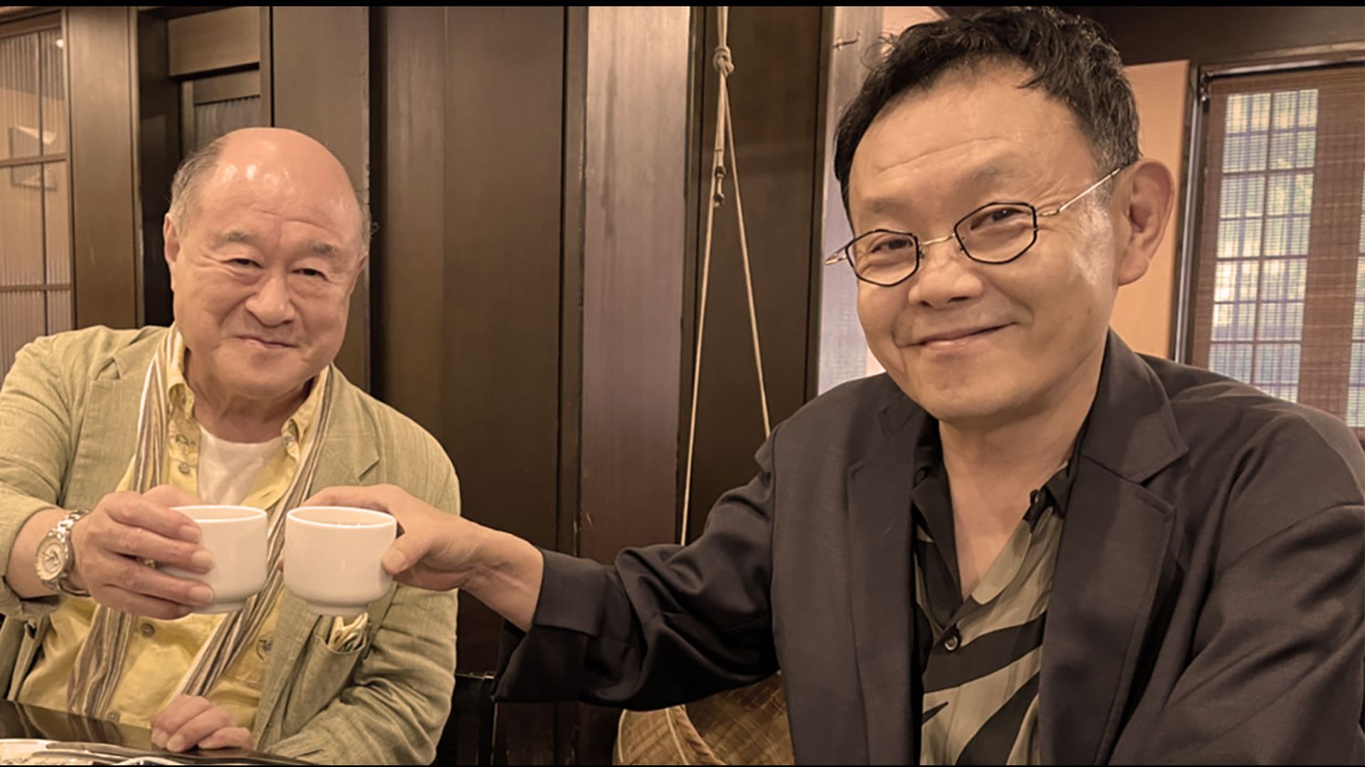 その2 鯖寿司と焼肉と〆は冷めん