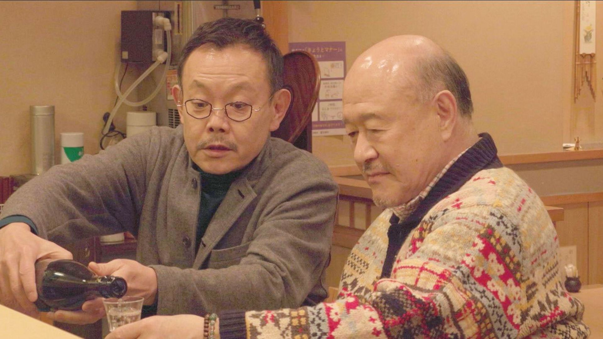 その4 酒蔵とイタリアン、〆はお茶漬け