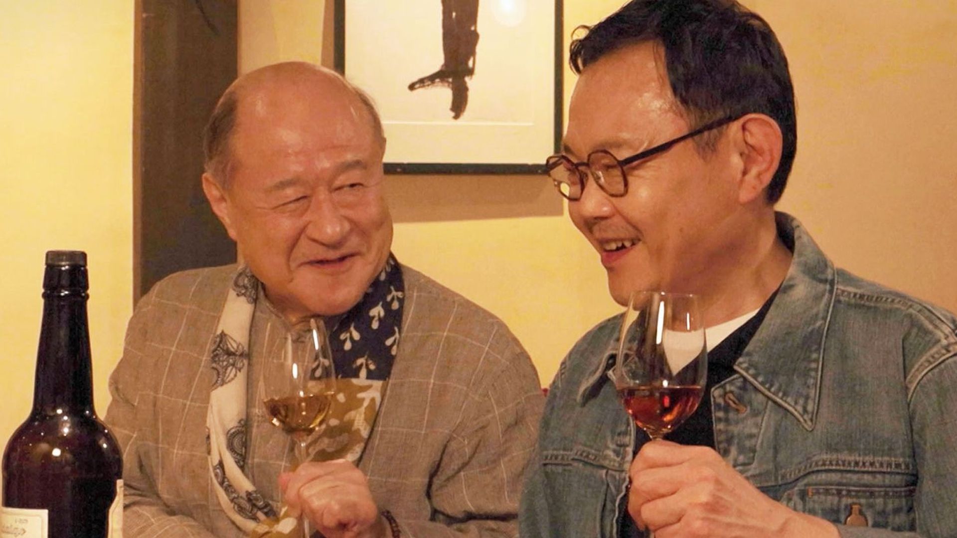 その6 隠れ家酒場でしっぽり