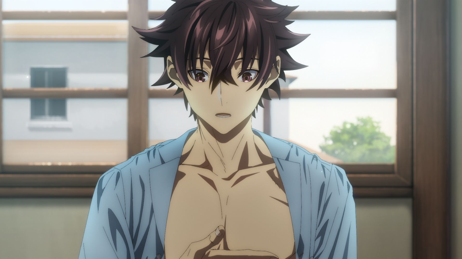 第1話 異世界へ