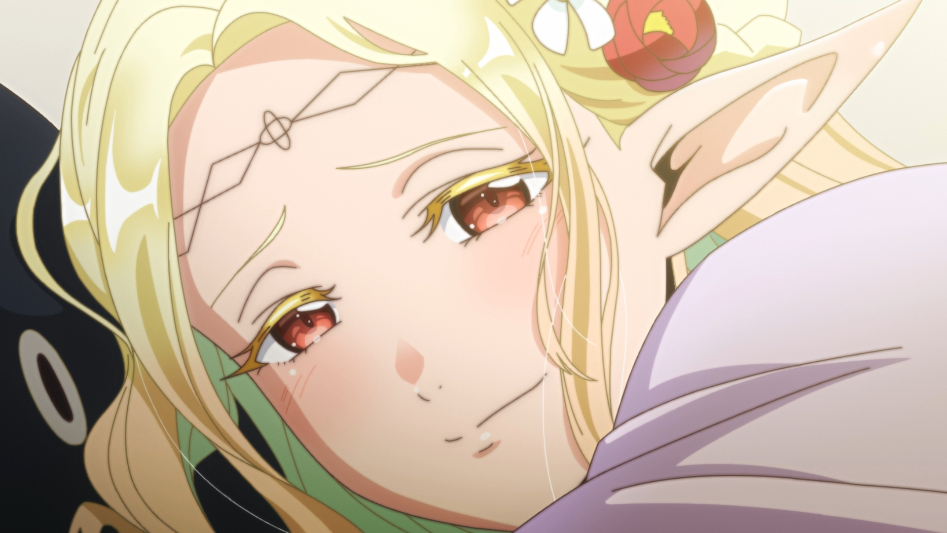 東京のエルフのはなし