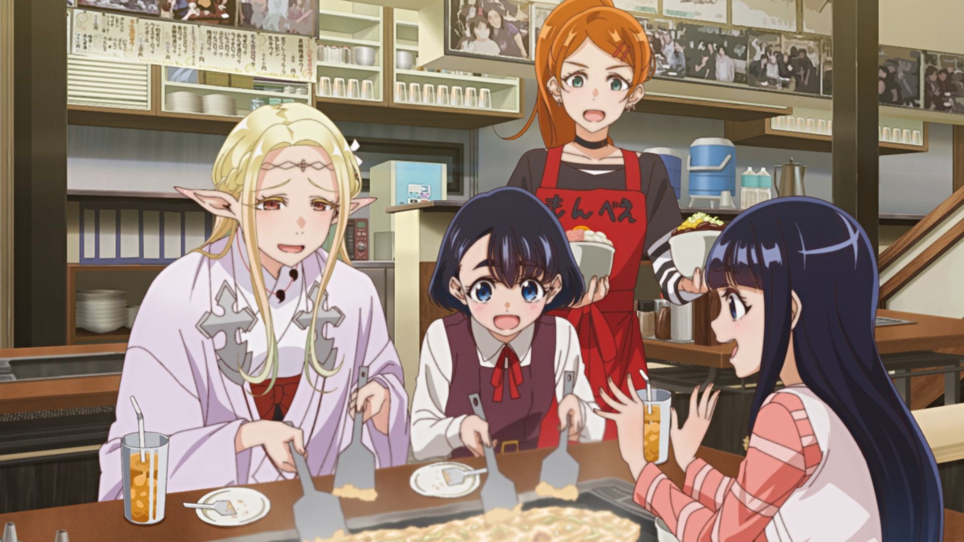 いこうぜ、もんじゃストリート