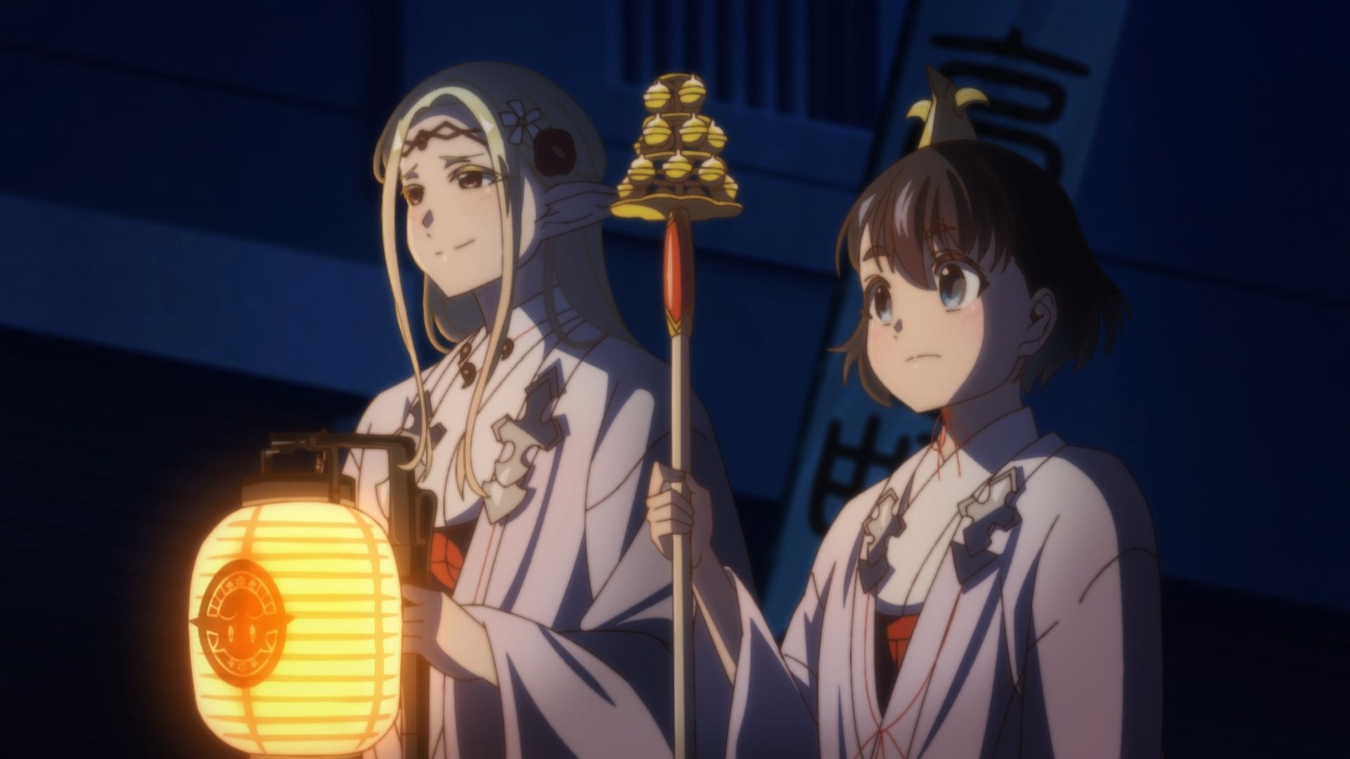 新米巫女と継承の儀