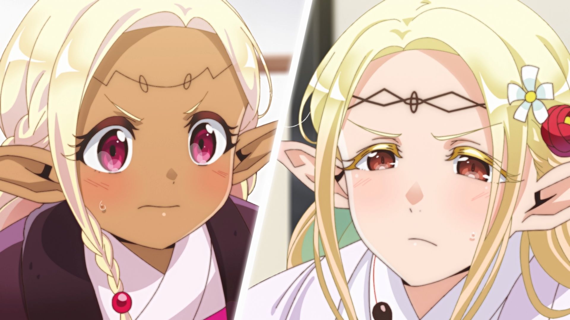 古今東西エルフ合戦