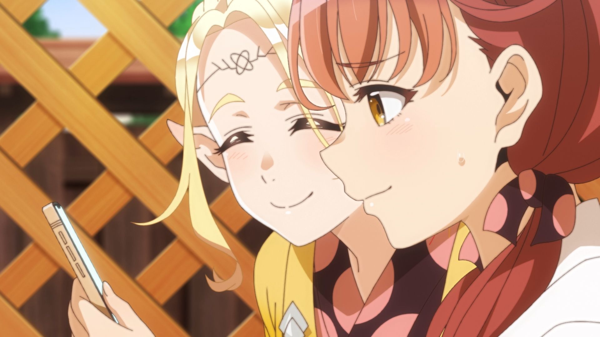 みっつの都のエルフと巫女のはなし