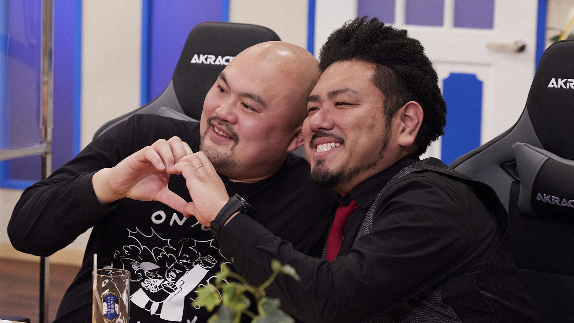 かまいたち🈑 志らく師匠に新春から鬼越がケンカ芸やります！