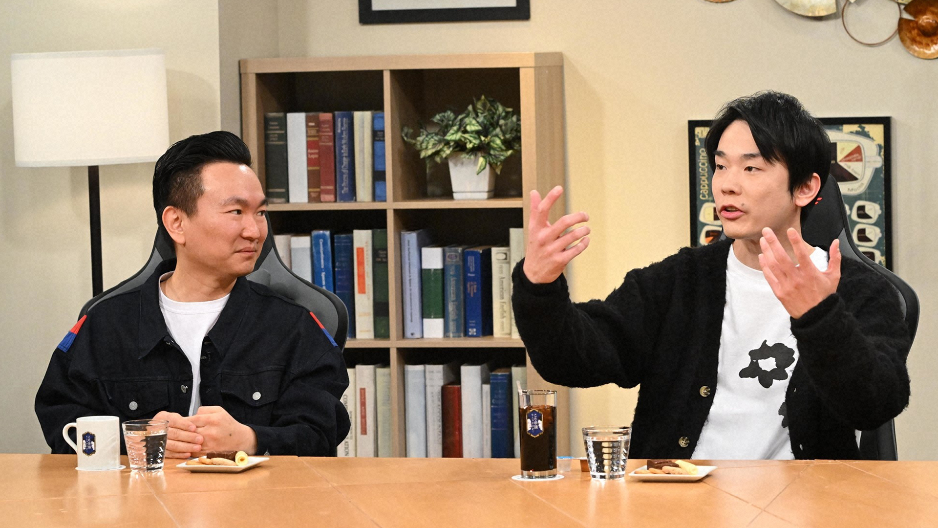 ブラマヨ激辛余談＆いま日本一多忙！？な王者が