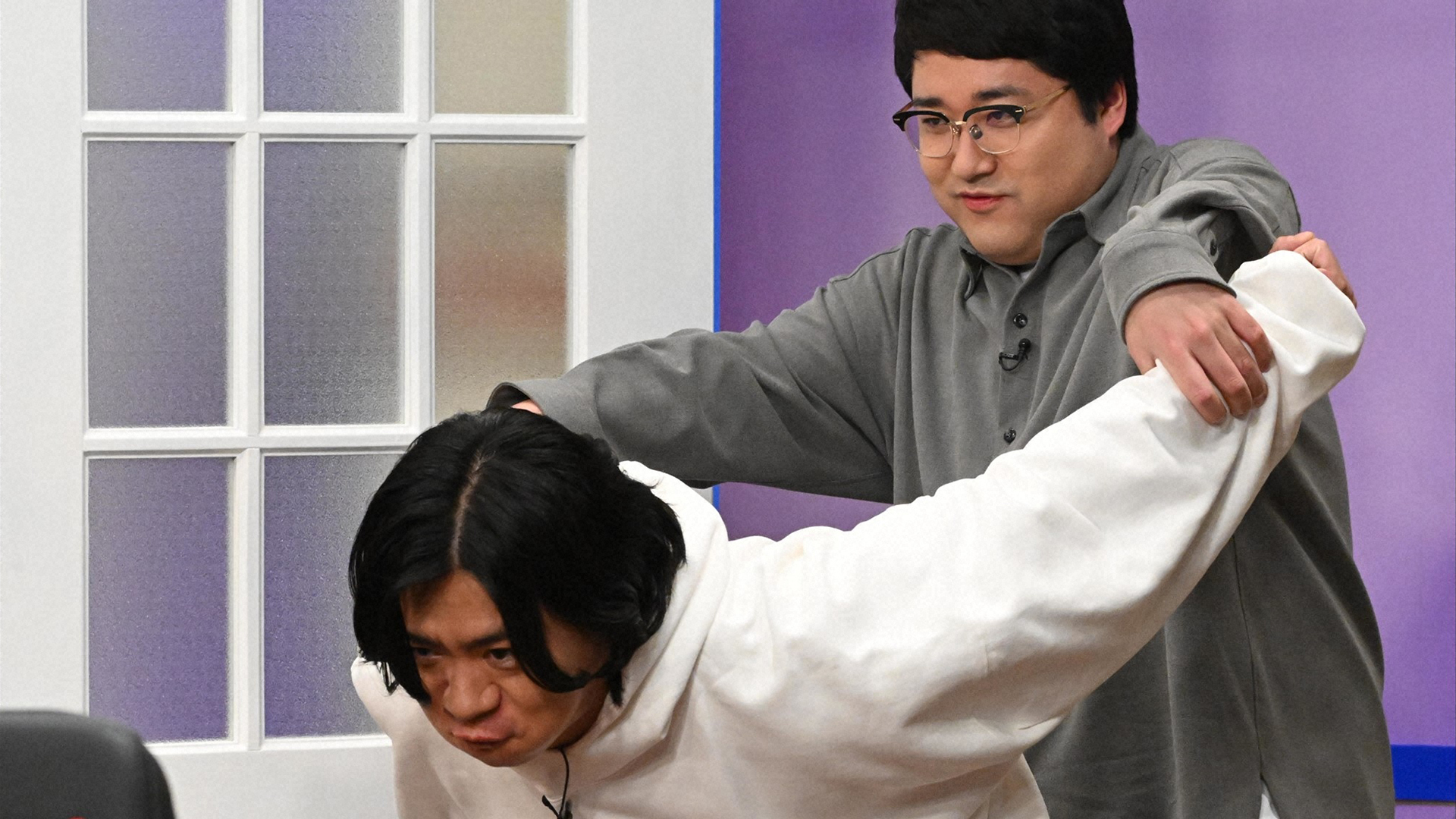 マヂラブ＆インディアンス!23年芸人最強運は誰だ