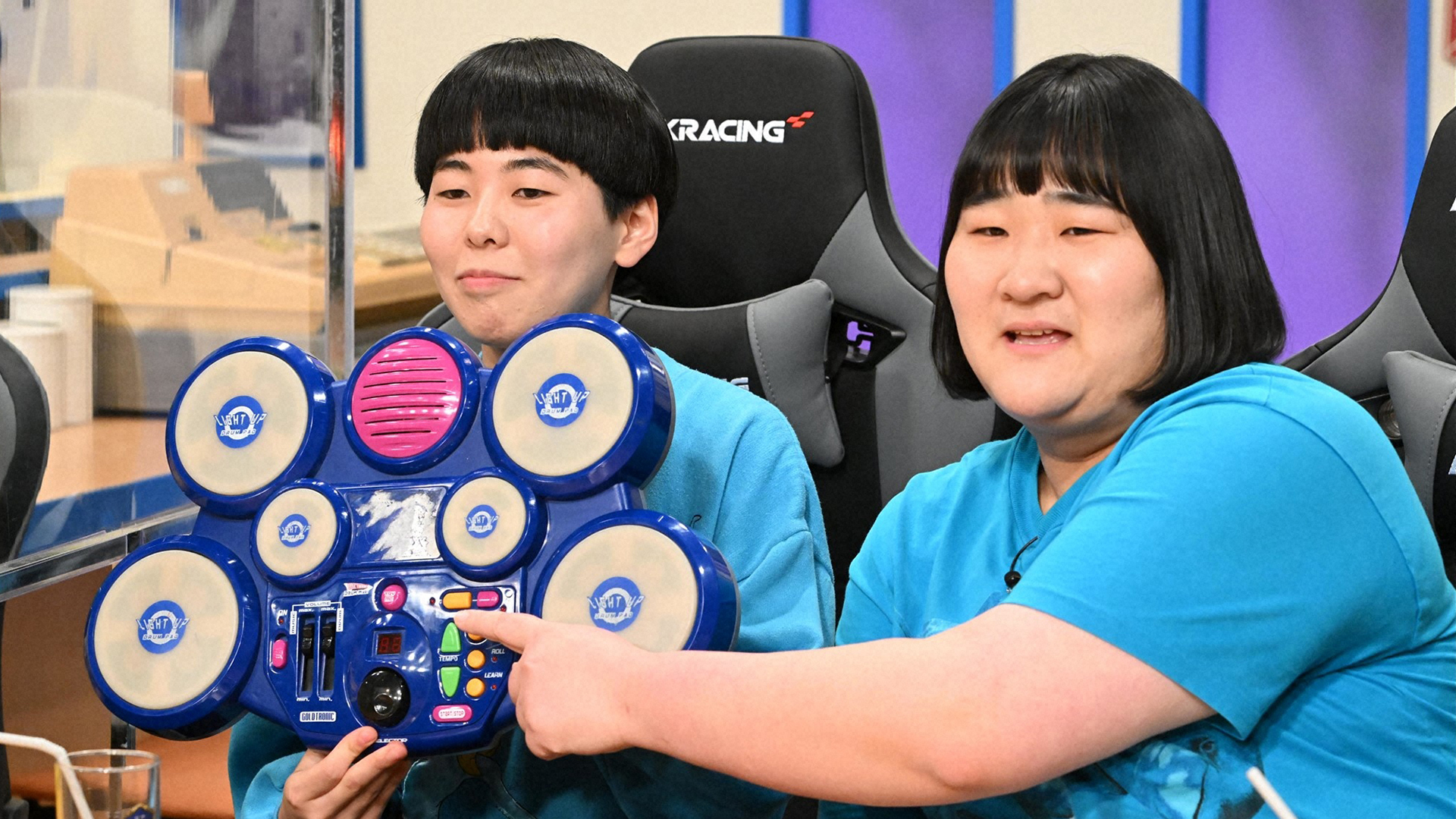 ランジャタイとヨネダ揃いました…吉村は帰りたい