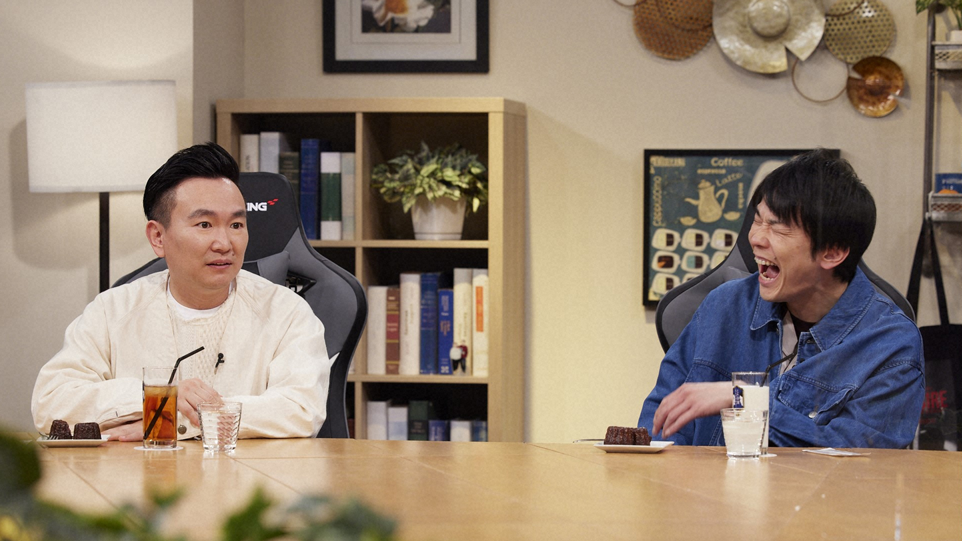 ハイヒール・モモコ&梅沢大御所のケタ違い余談