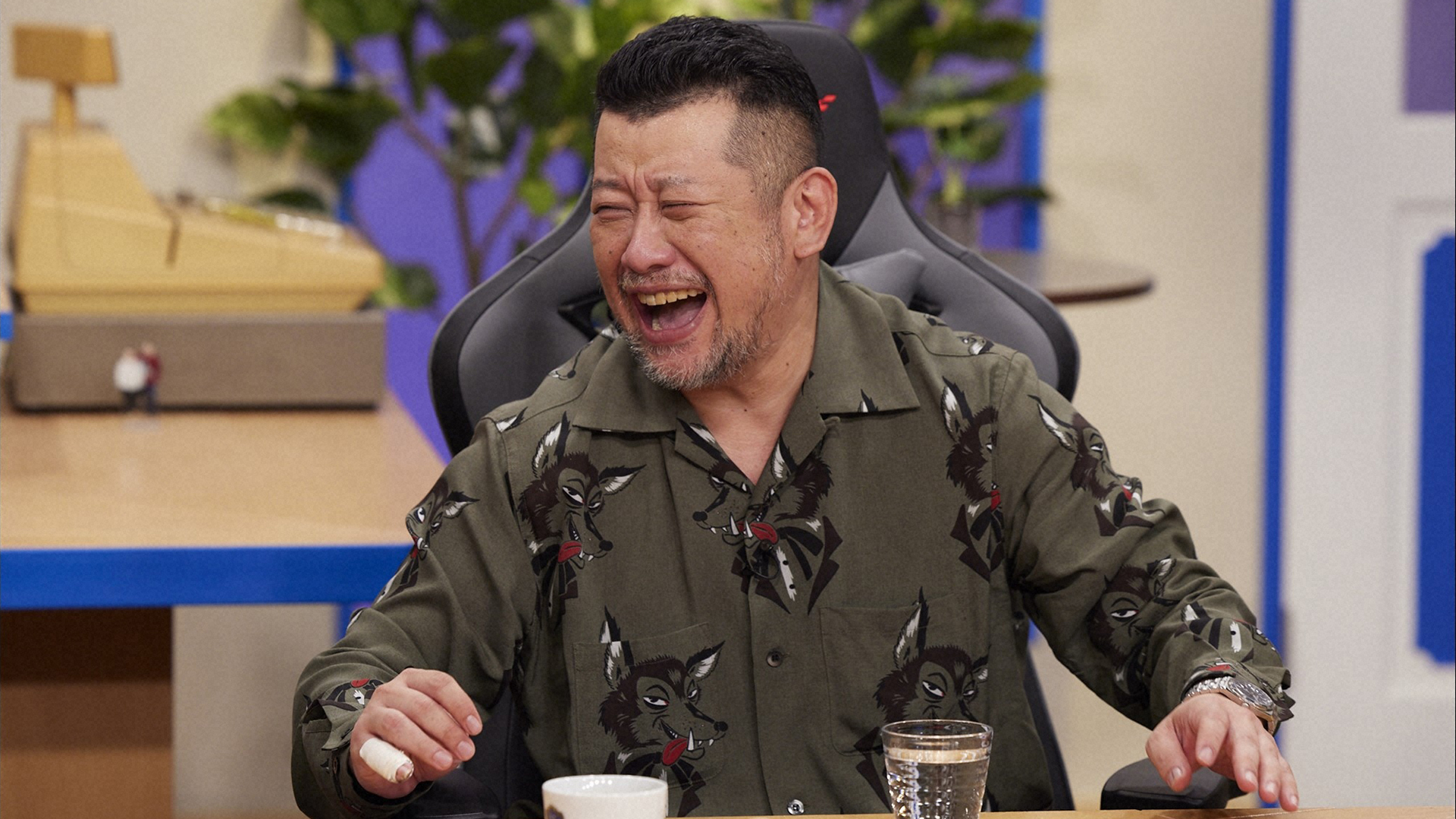 ケンコバ既婚者に怒!?再婚遠藤・新婚酒井の哲学