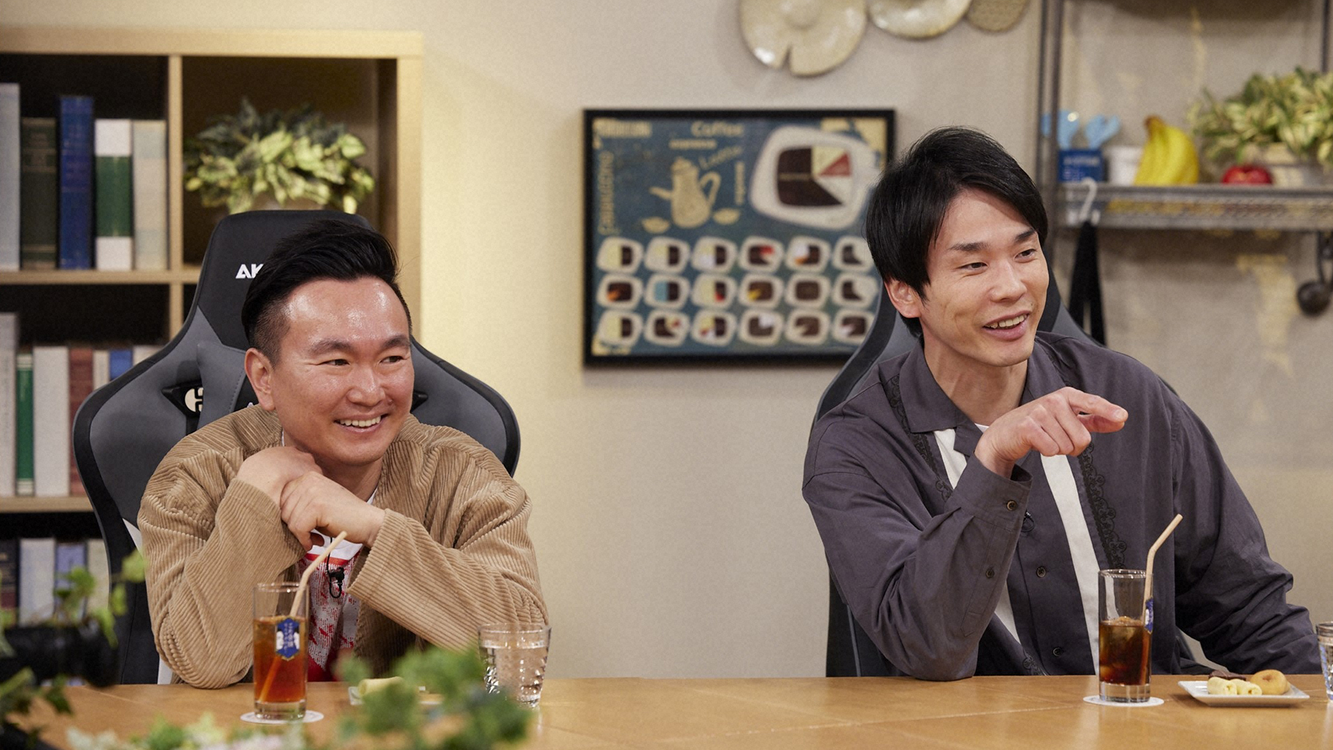 元××芸人!やす子が西村・渚を毒舌斬▽BEST袋麺