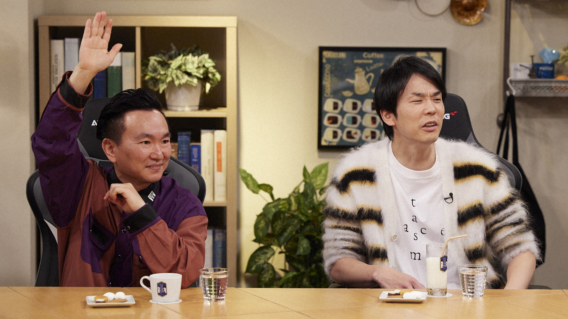 千里子・ゆずるが東京進出芸人２組を一蹴!?