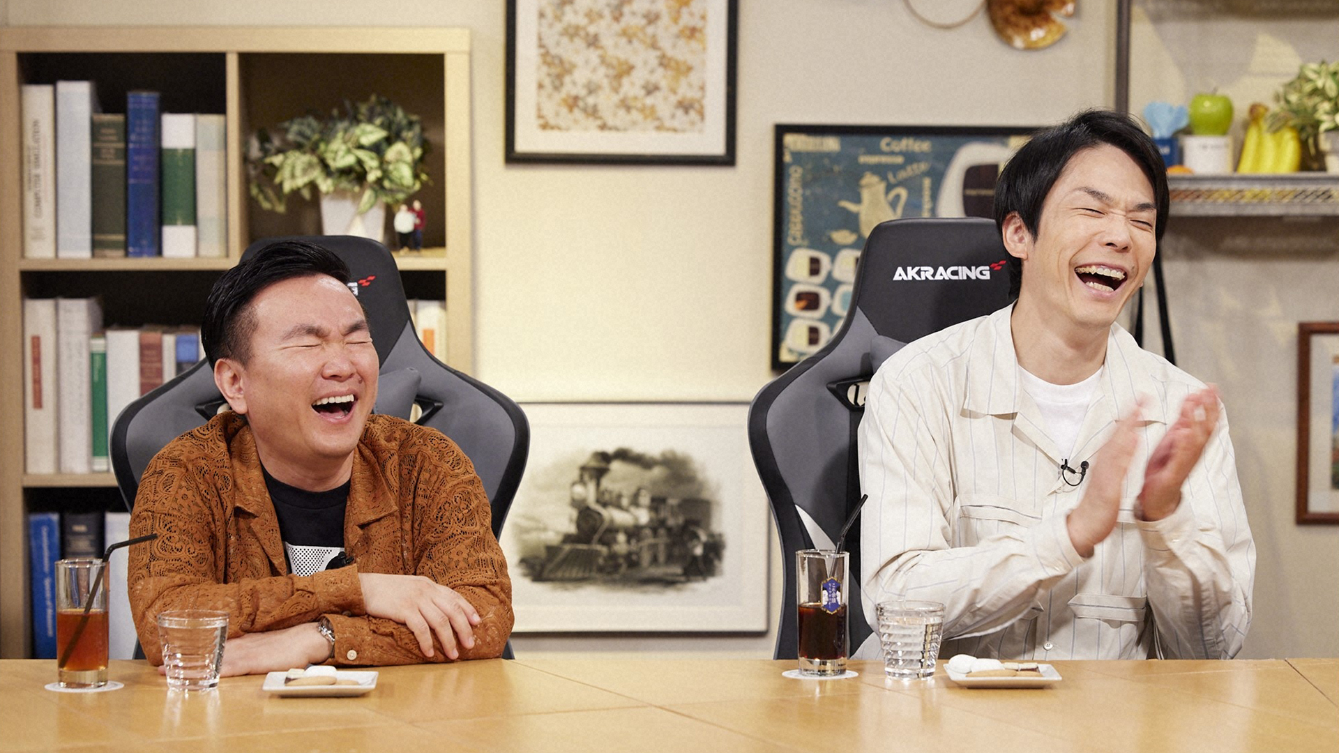 有村昆アンミカの映画感動セリフ！海外流差し入れ