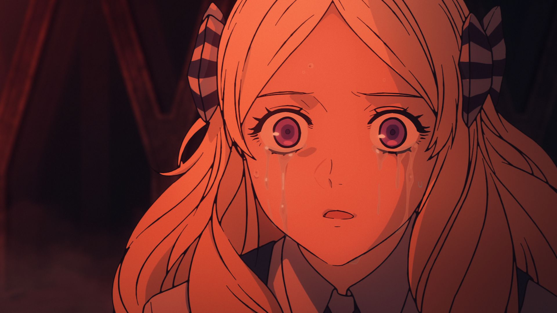 神は黄昏より舞い戻り