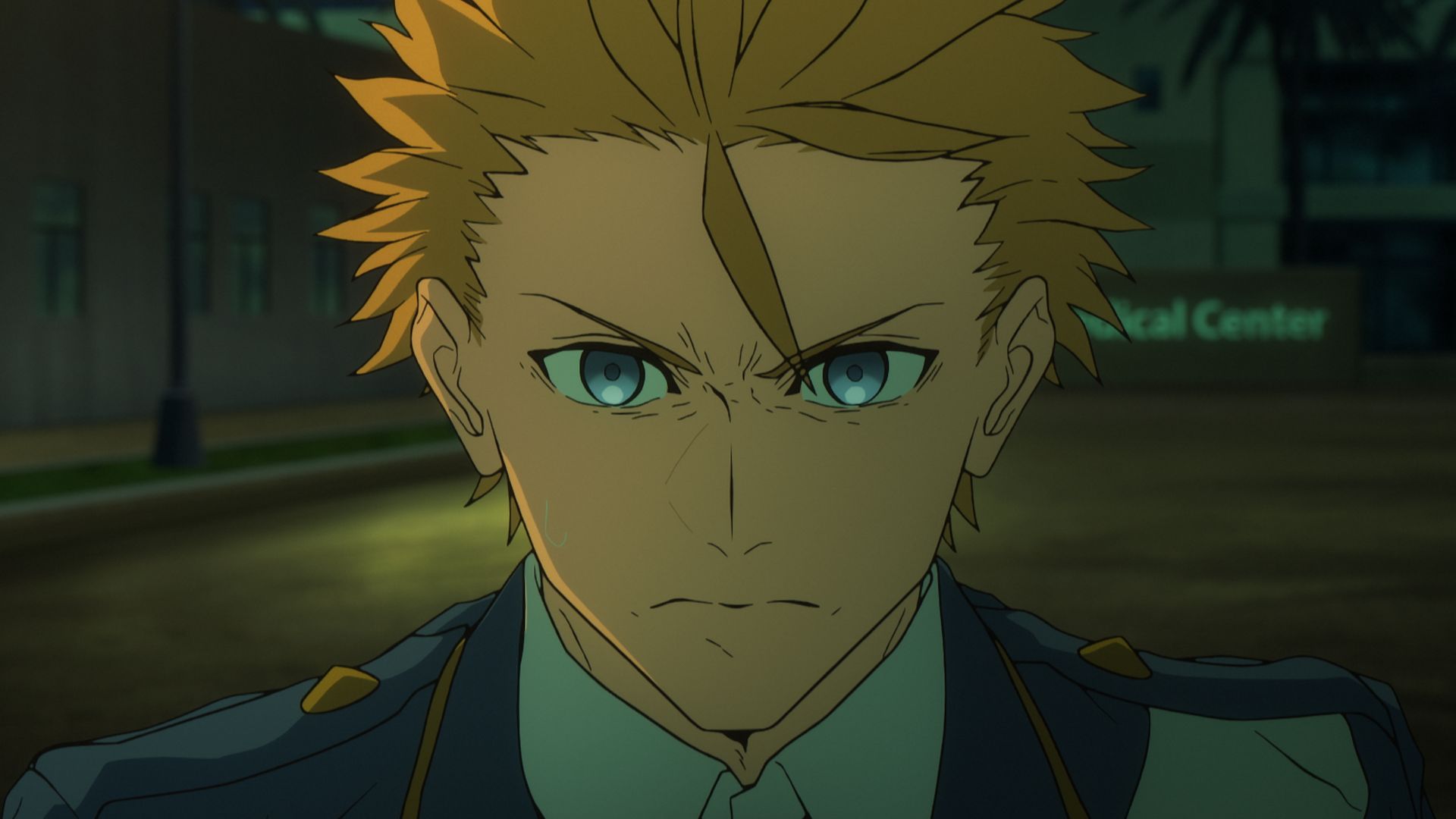 悪夢は倫敦の暁と共に