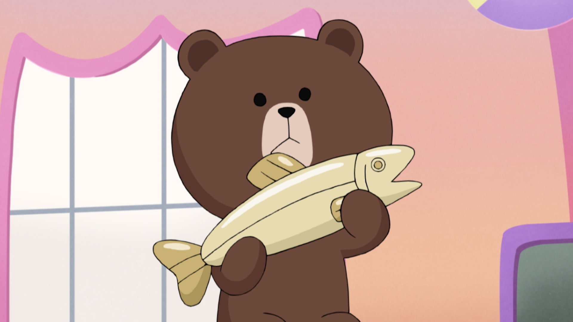 サーモンちゃん/パーティー