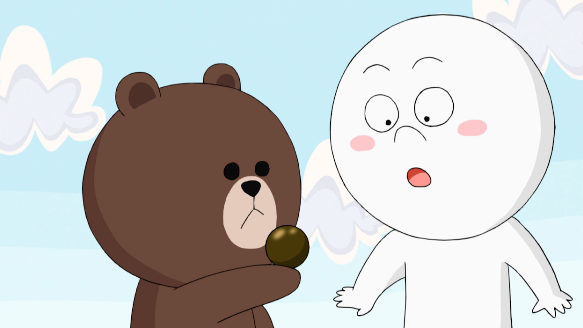 どろだんご/けびょう