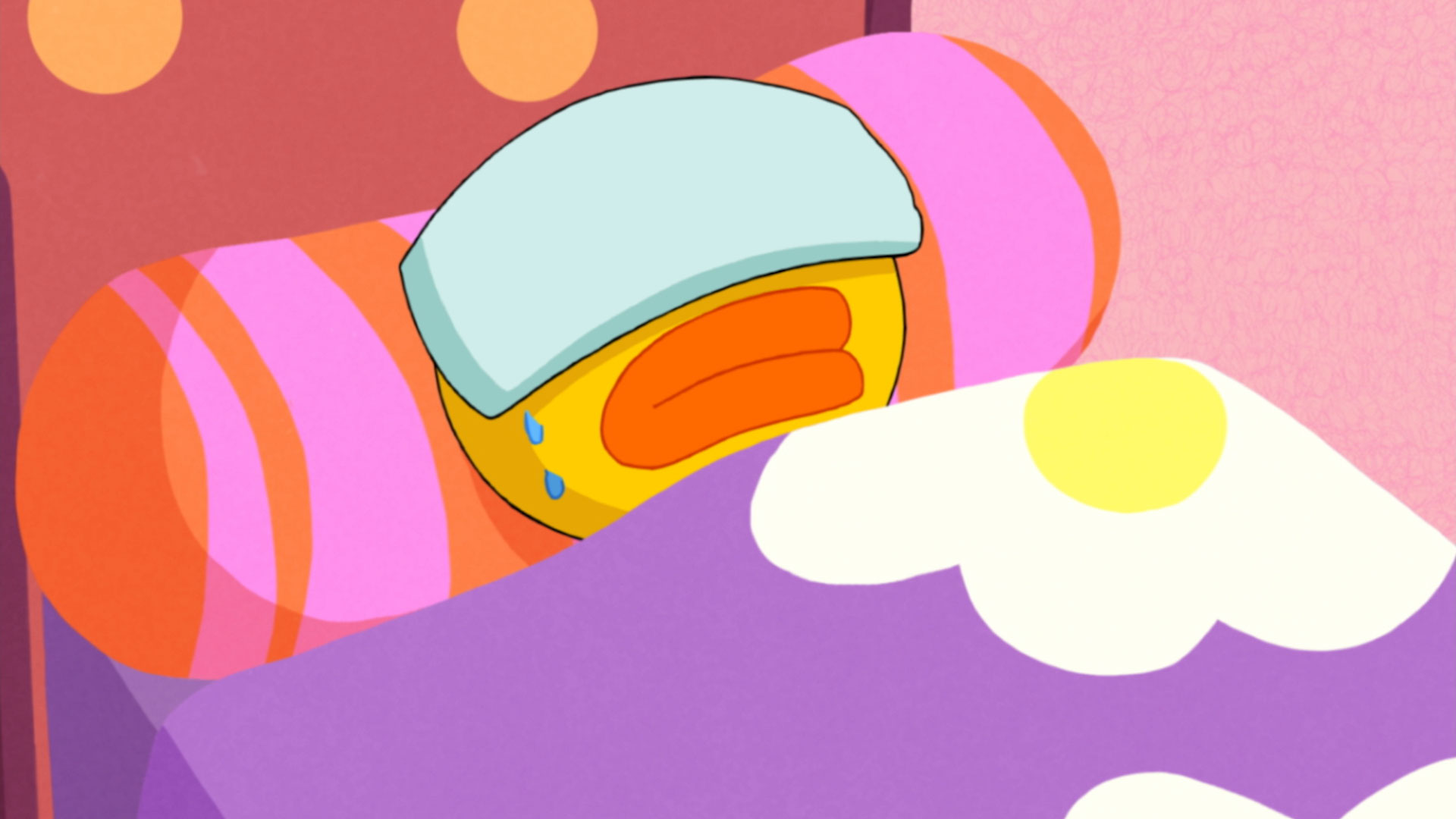 こおり/ロボさん