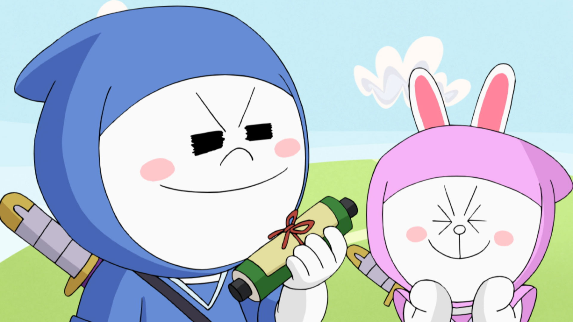 にんじゃ/せんぬき