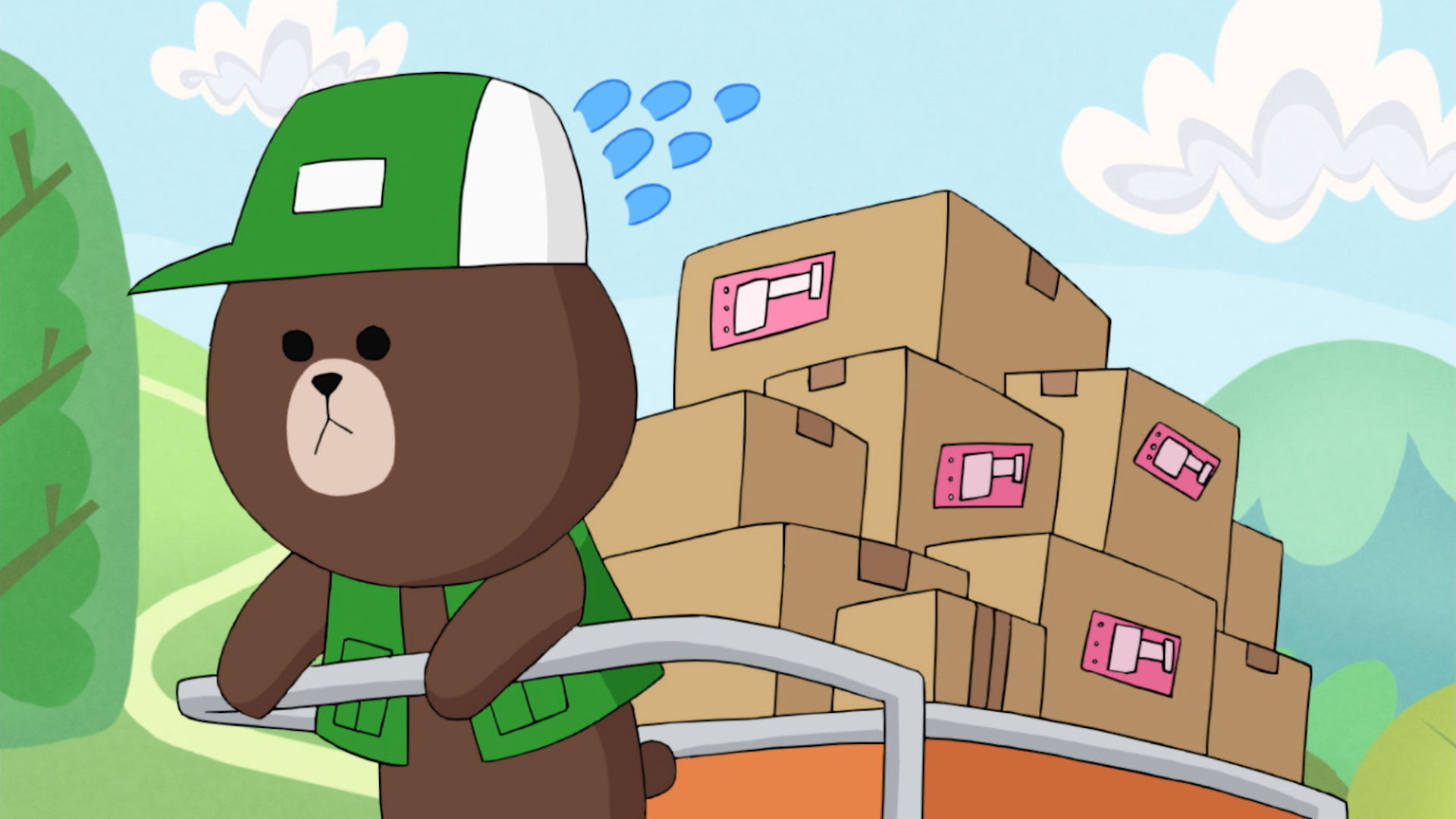 おしごと/こだわり