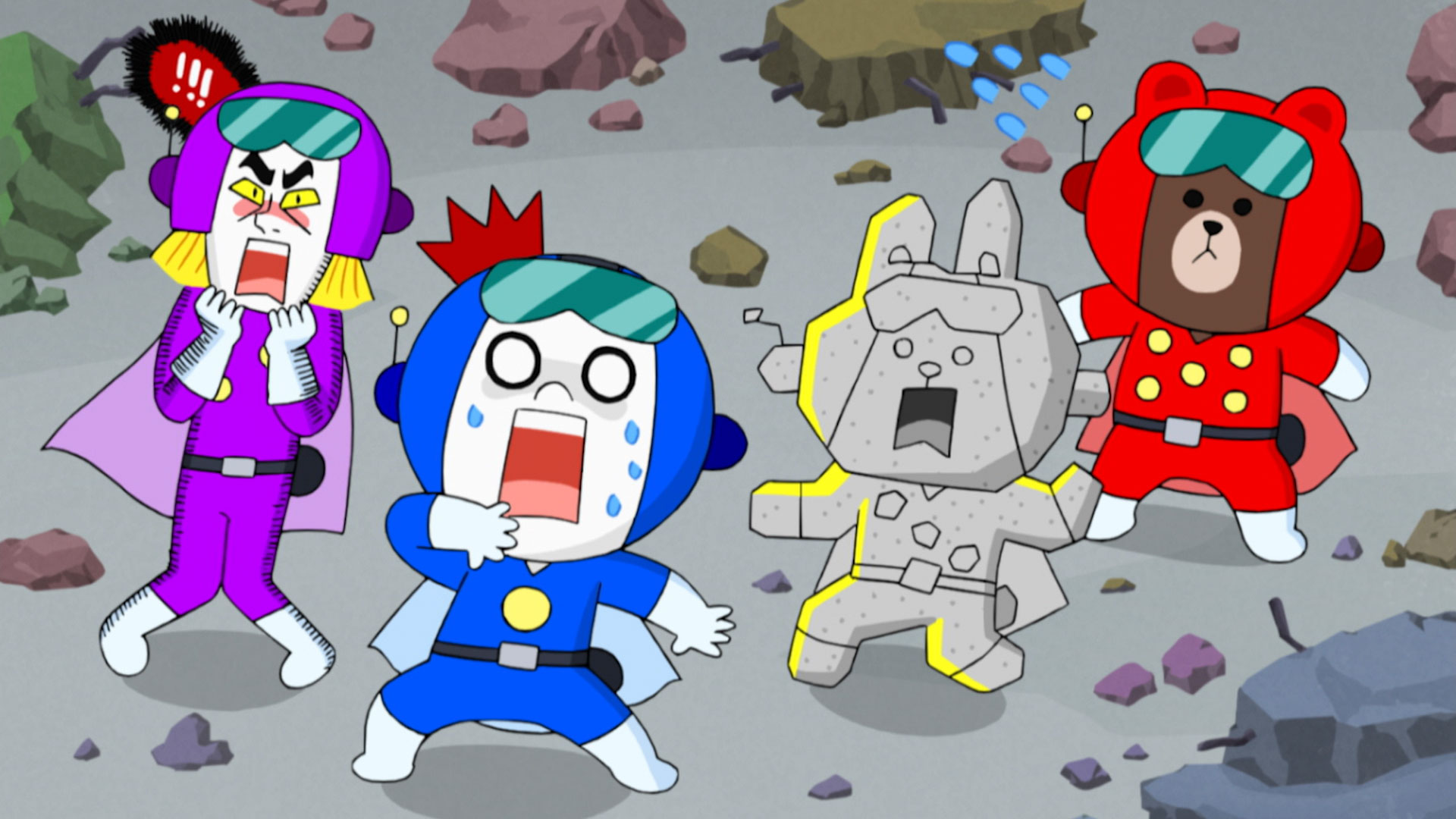 ラインファイブ