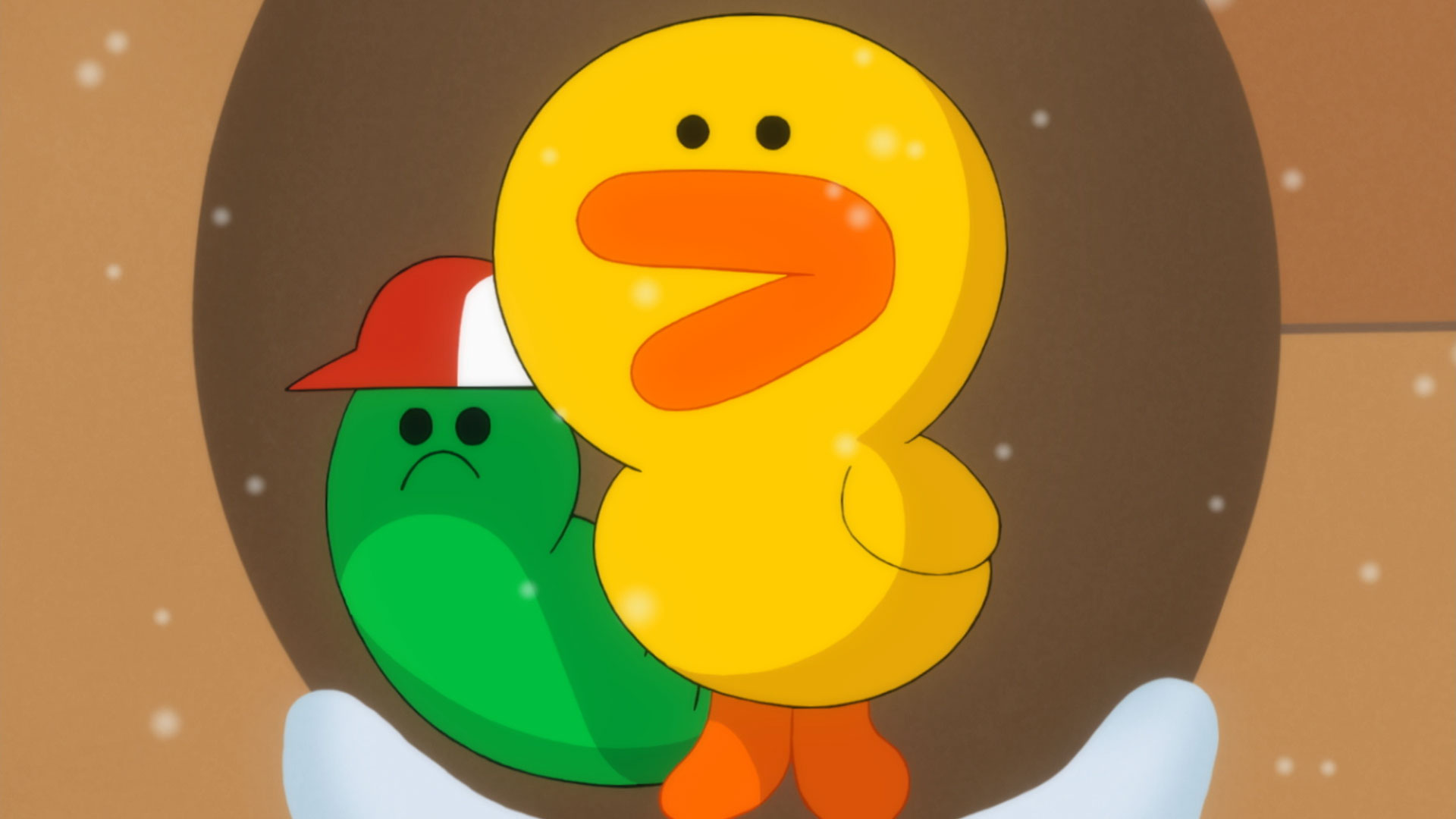 ワイルド/ミートボール